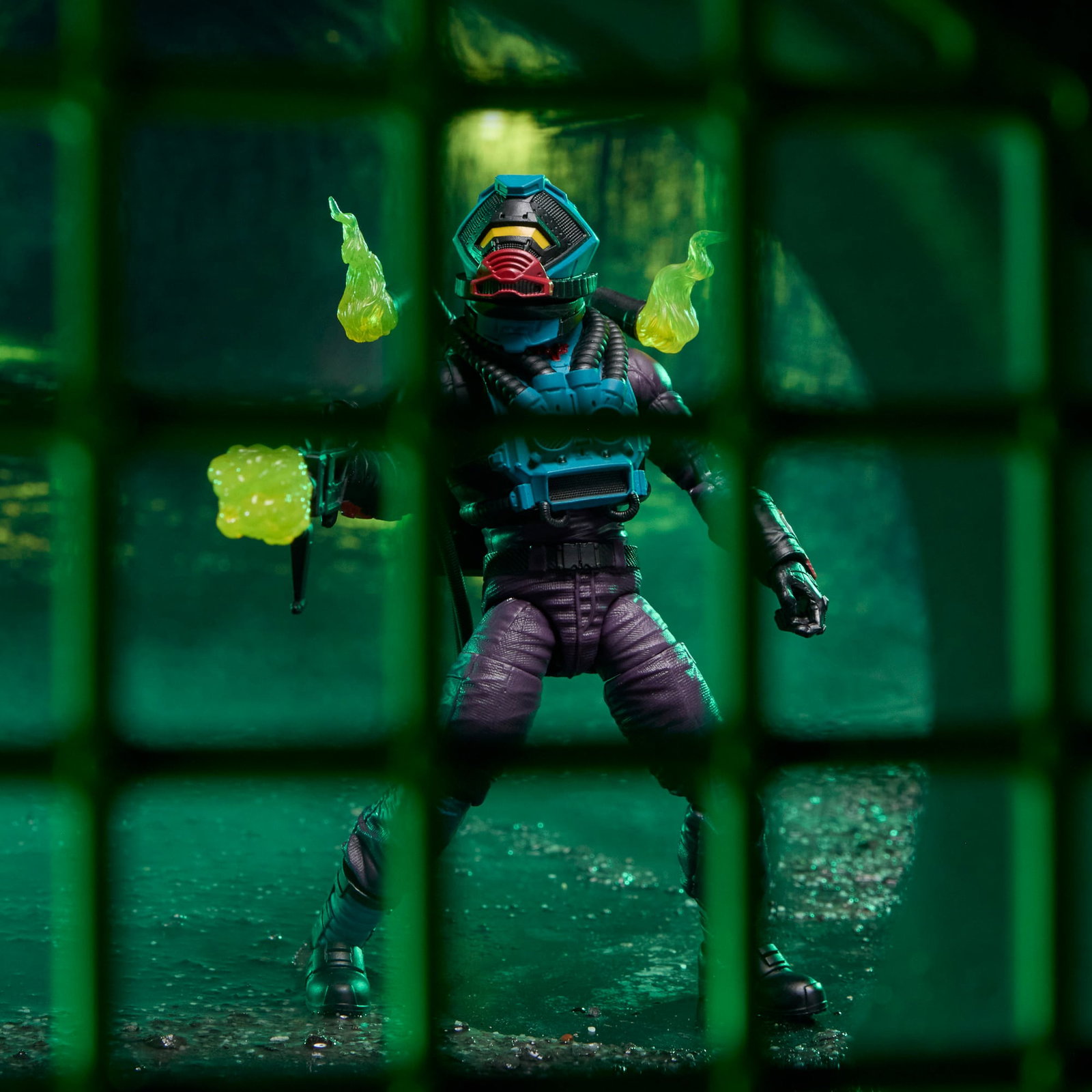 G.I. Joe Classified Series #209 Toxo-Viper image 9