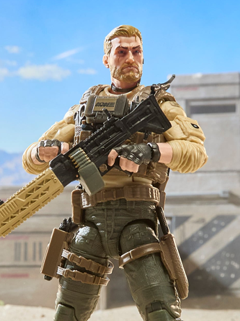 G.I. Joe Classified Series #208 Duke image 2