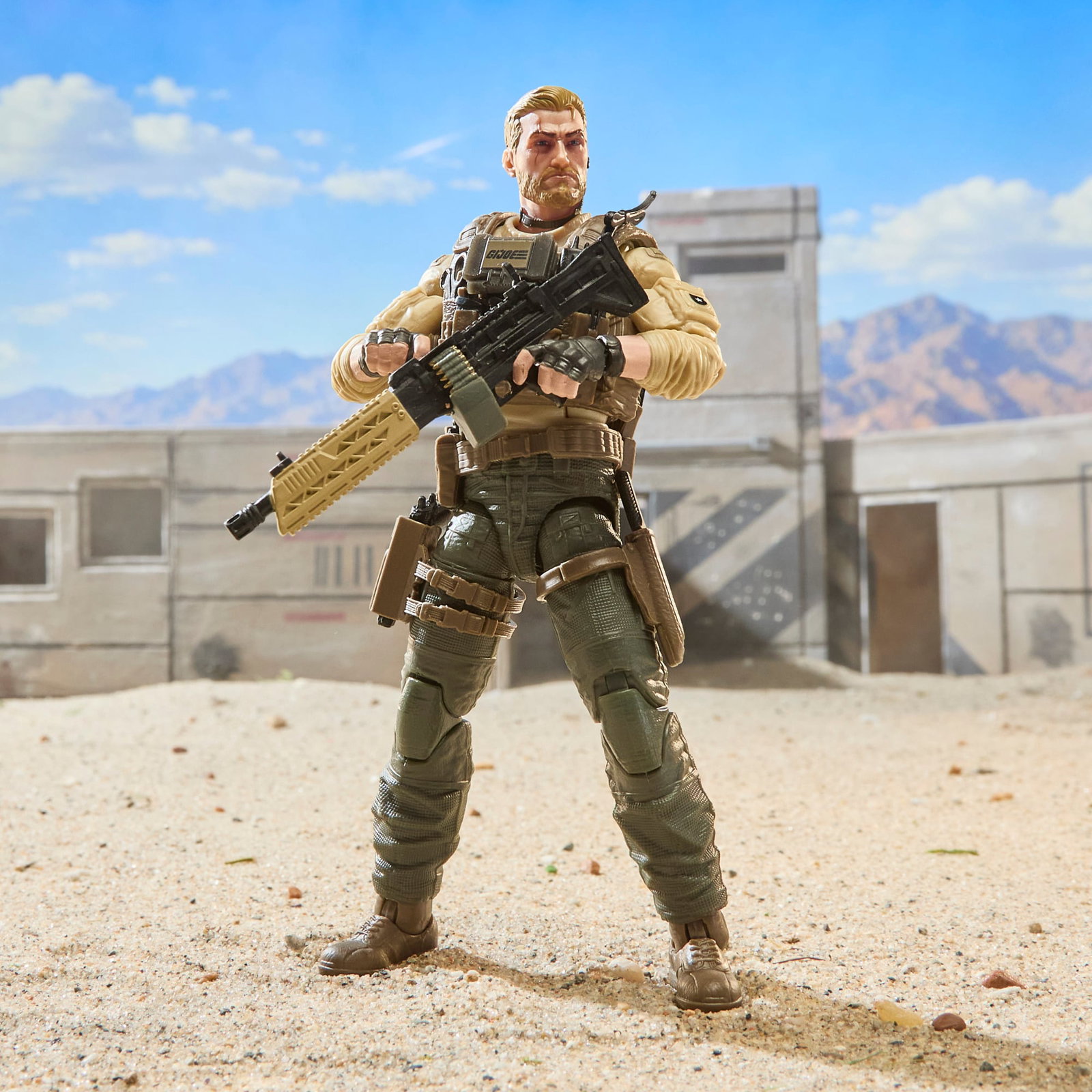 G.I. Joe Classified Series #208 Duke image 3