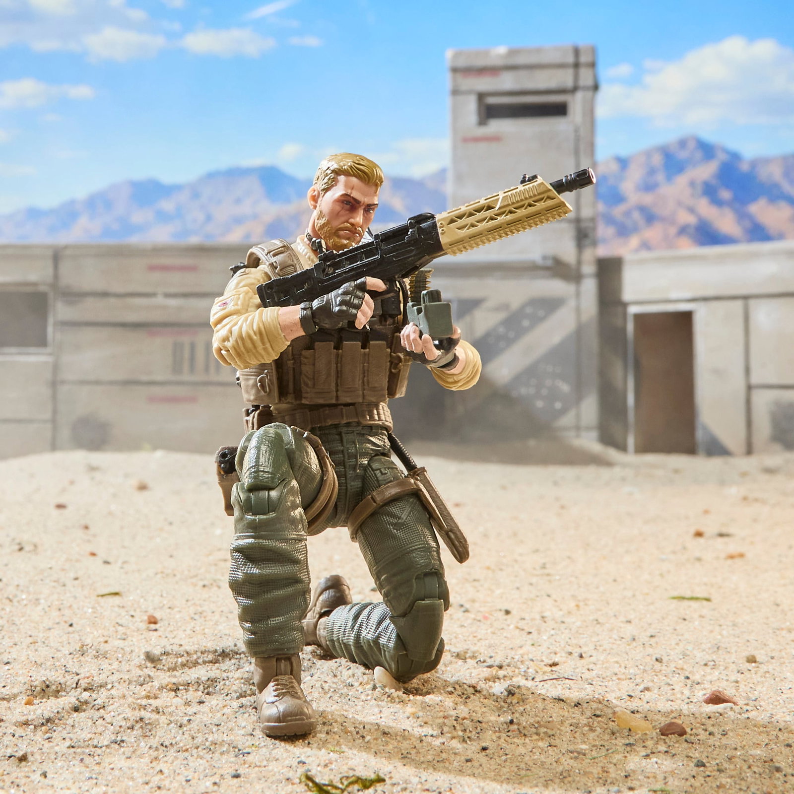 G.I. Joe Classified Series #208 Duke image 5