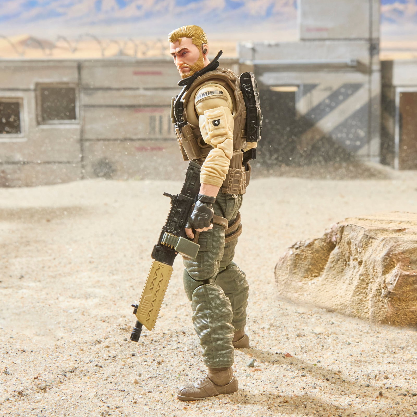 G.I. Joe Classified Series #208 Duke image 6