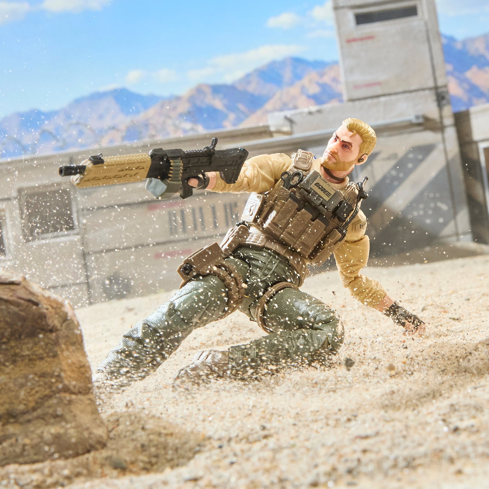 G.I. Joe Classified Series #208 Duke image 7