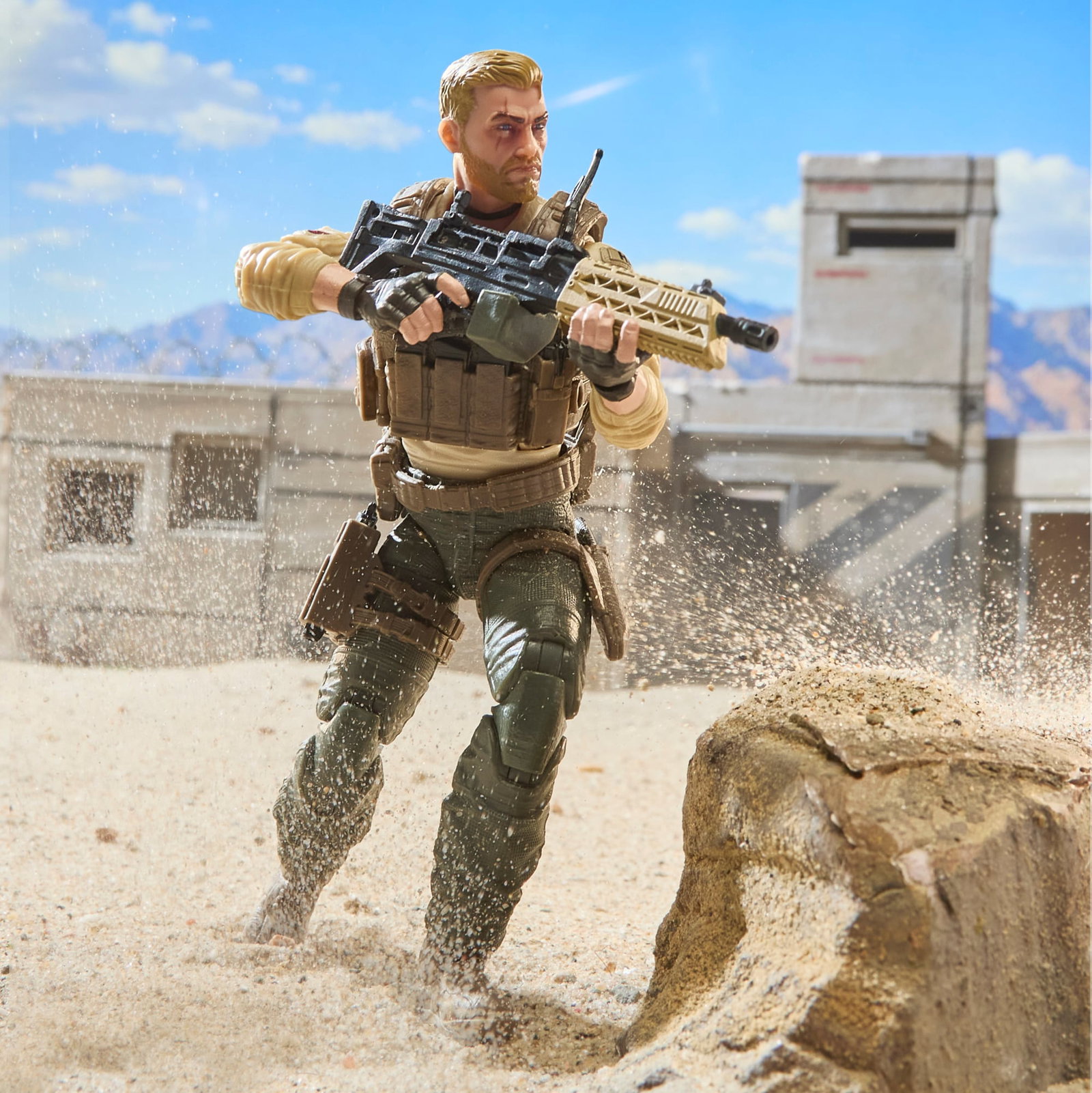 G.I. Joe Classified Series #208 Duke image 8
