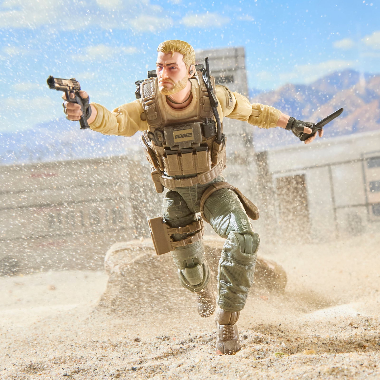 G.I. Joe Classified Series #208 Duke image 9