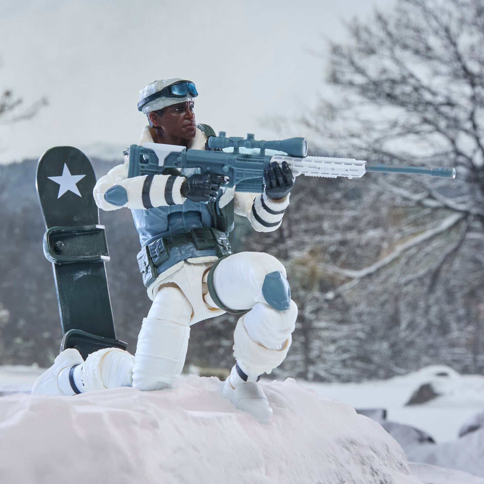 G.I. Joe Classified Series #207 Clifton "Iceberg" Nash image 10