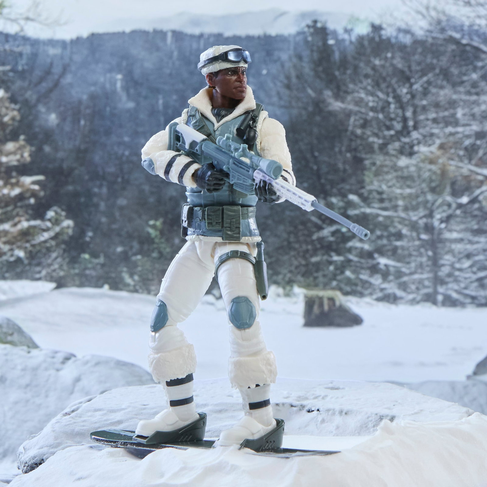G.I. Joe Classified Series #207 Clifton "Iceberg" Nash image 7