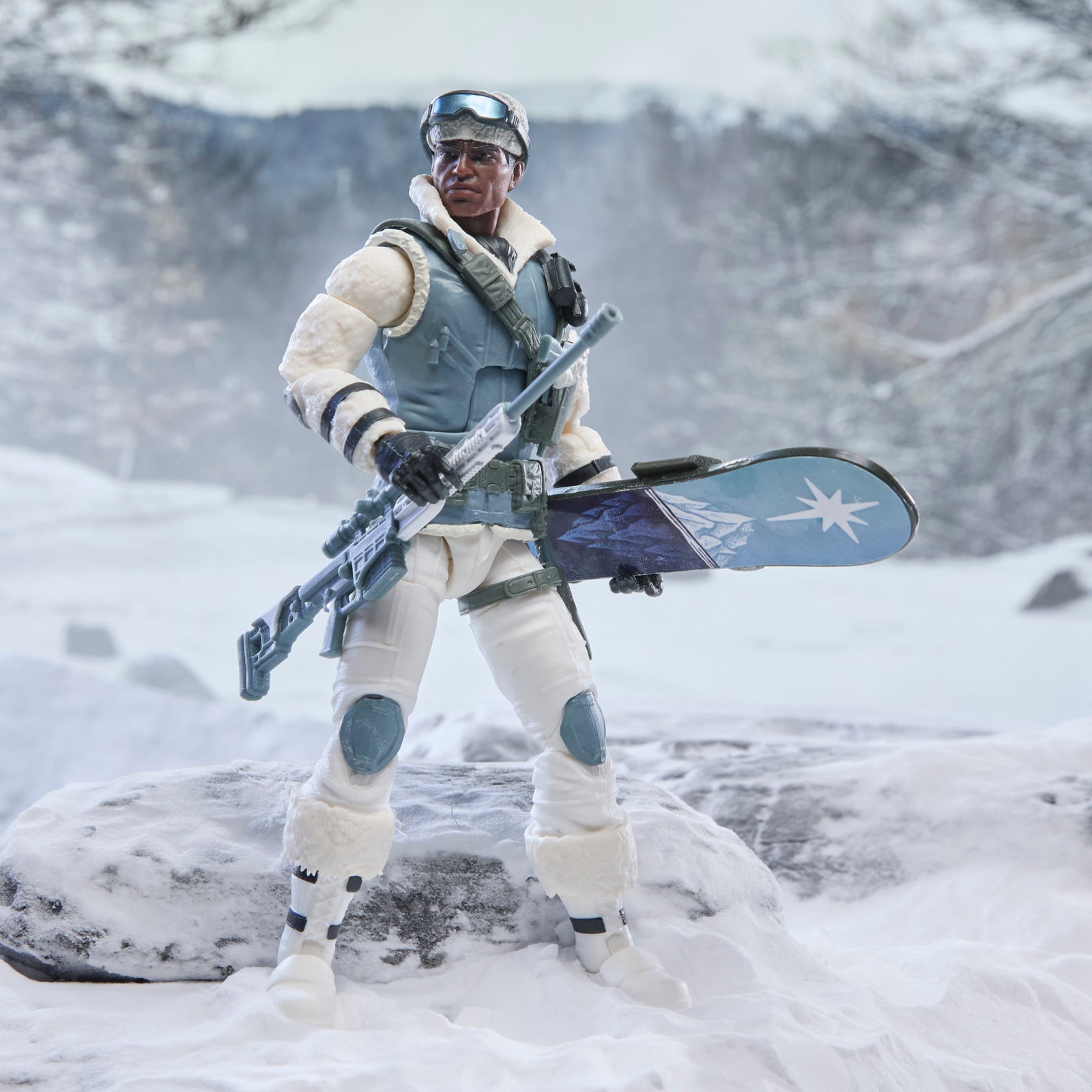 G.I. Joe Classified Series #207 Clifton "Iceberg" Nash image 9