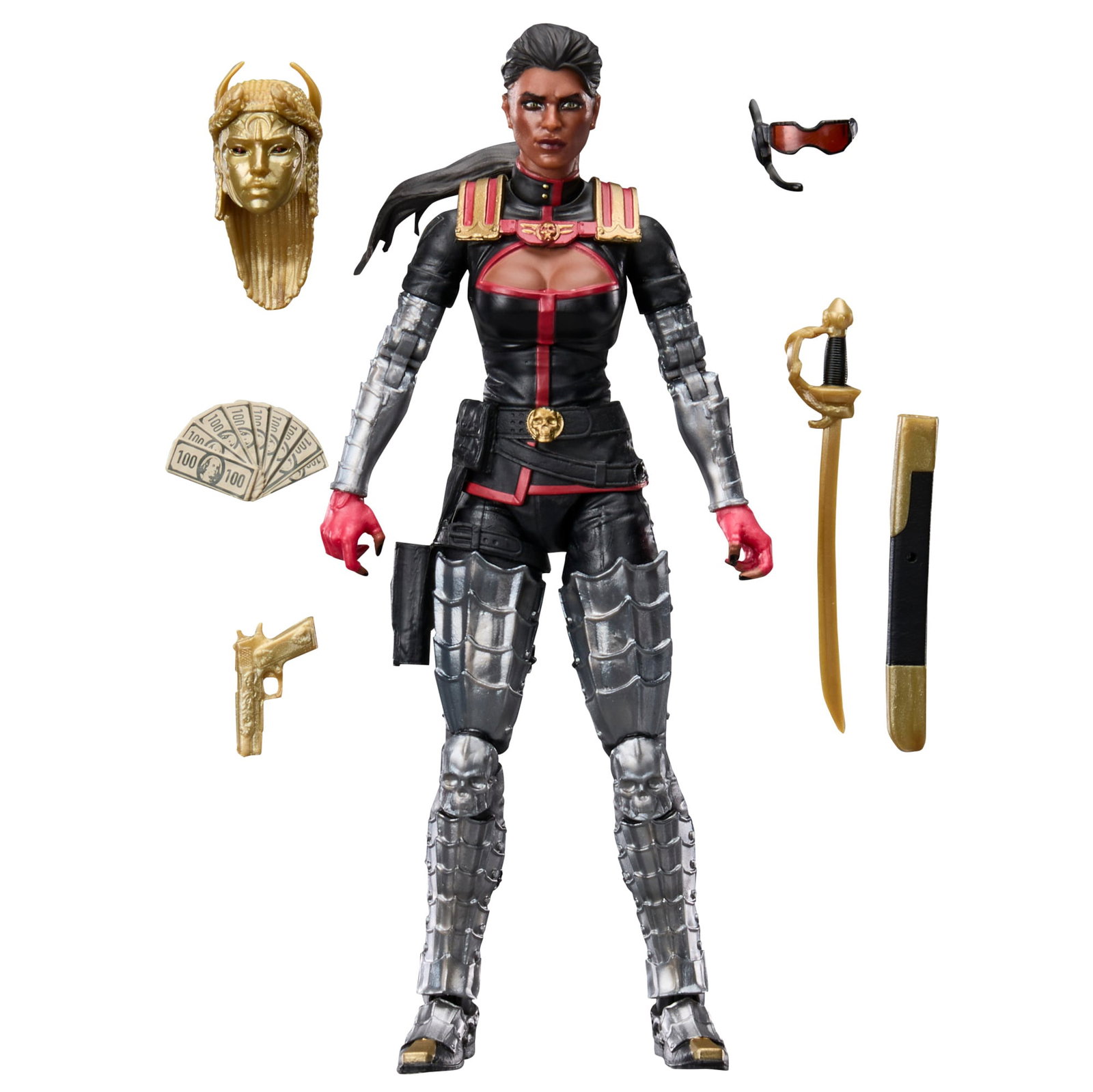 G.I. Joe Classified Series #210 Mistress Armada image 10