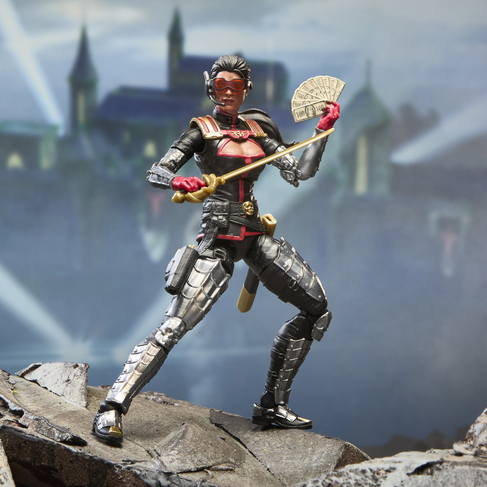 G.I. Joe Classified Series #210 Mistress Armada image 3