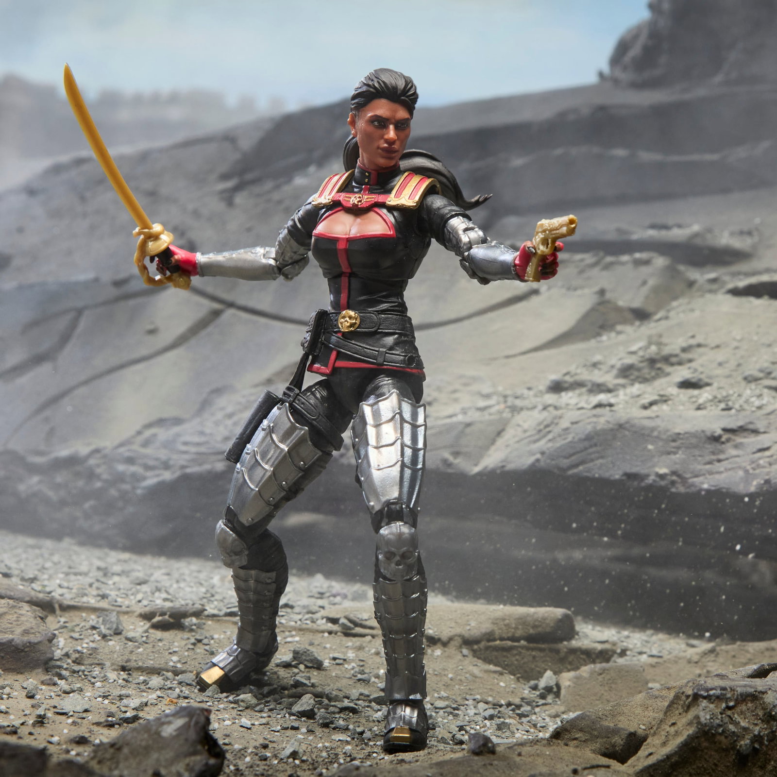 G.I. Joe Classified Series #210 Mistress Armada image 4