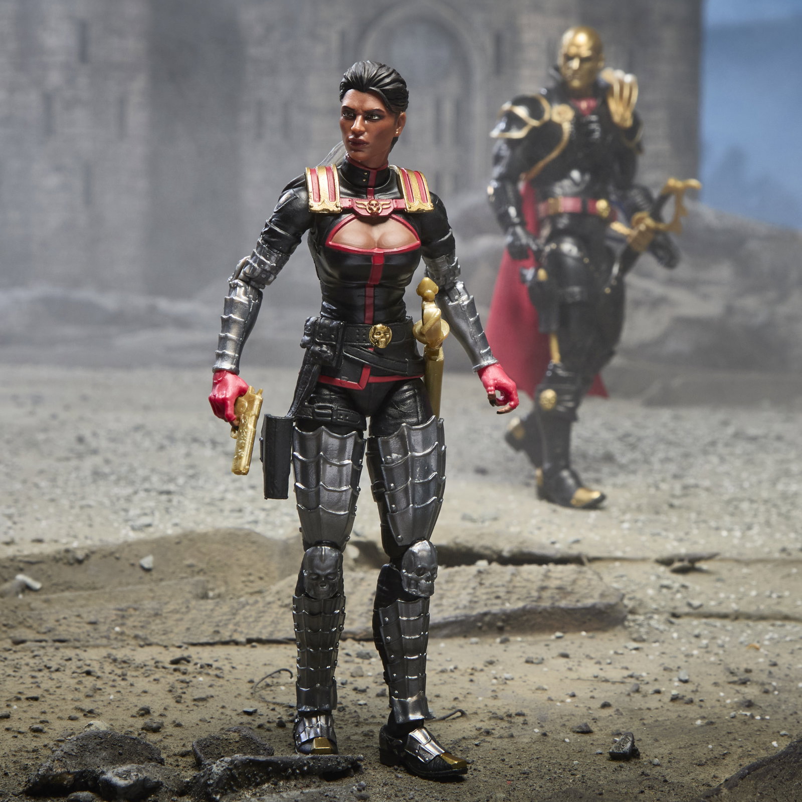 G.I. Joe Classified Series #210 Mistress Armada image 5
