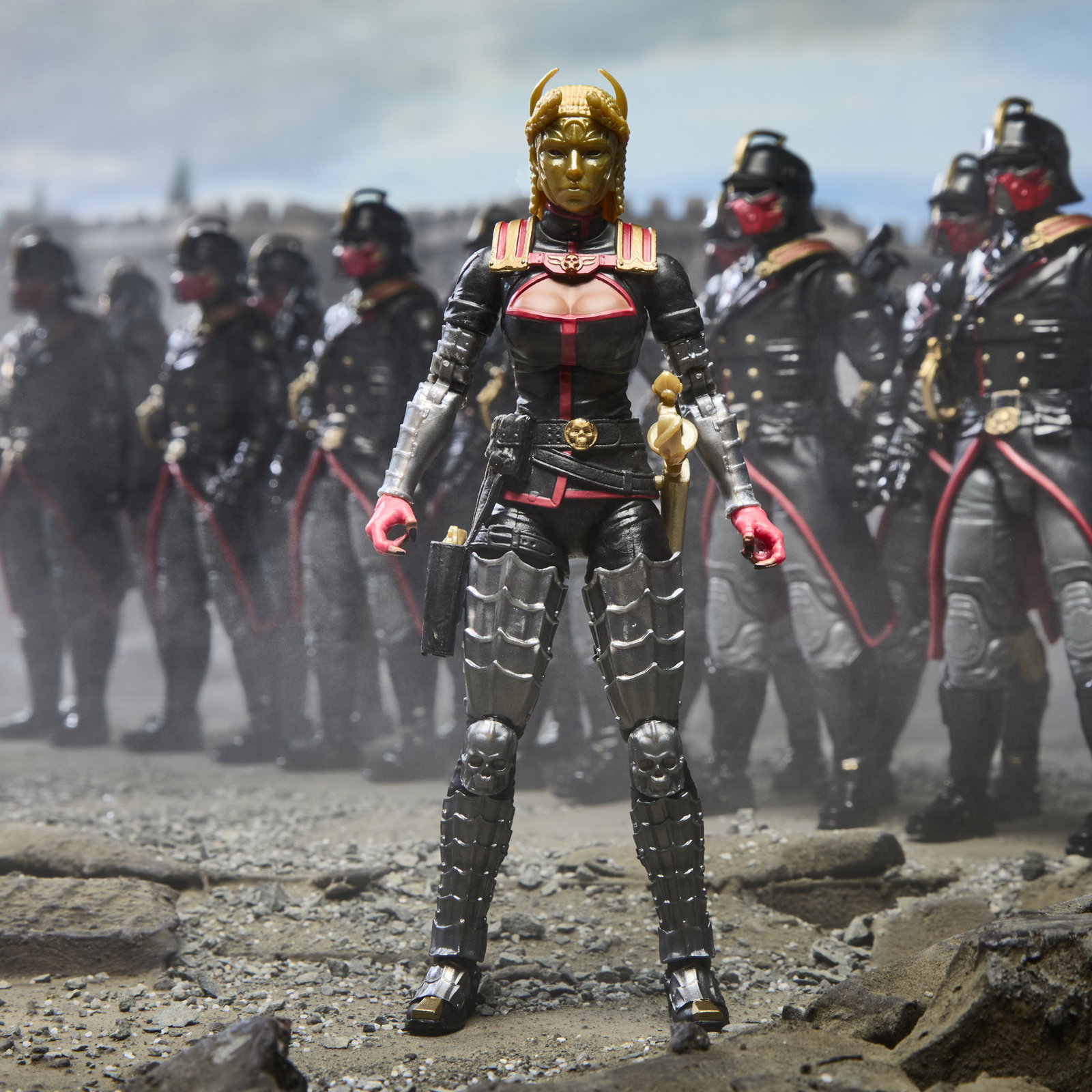 G.I. Joe Classified Series #210 Mistress Armada image 8