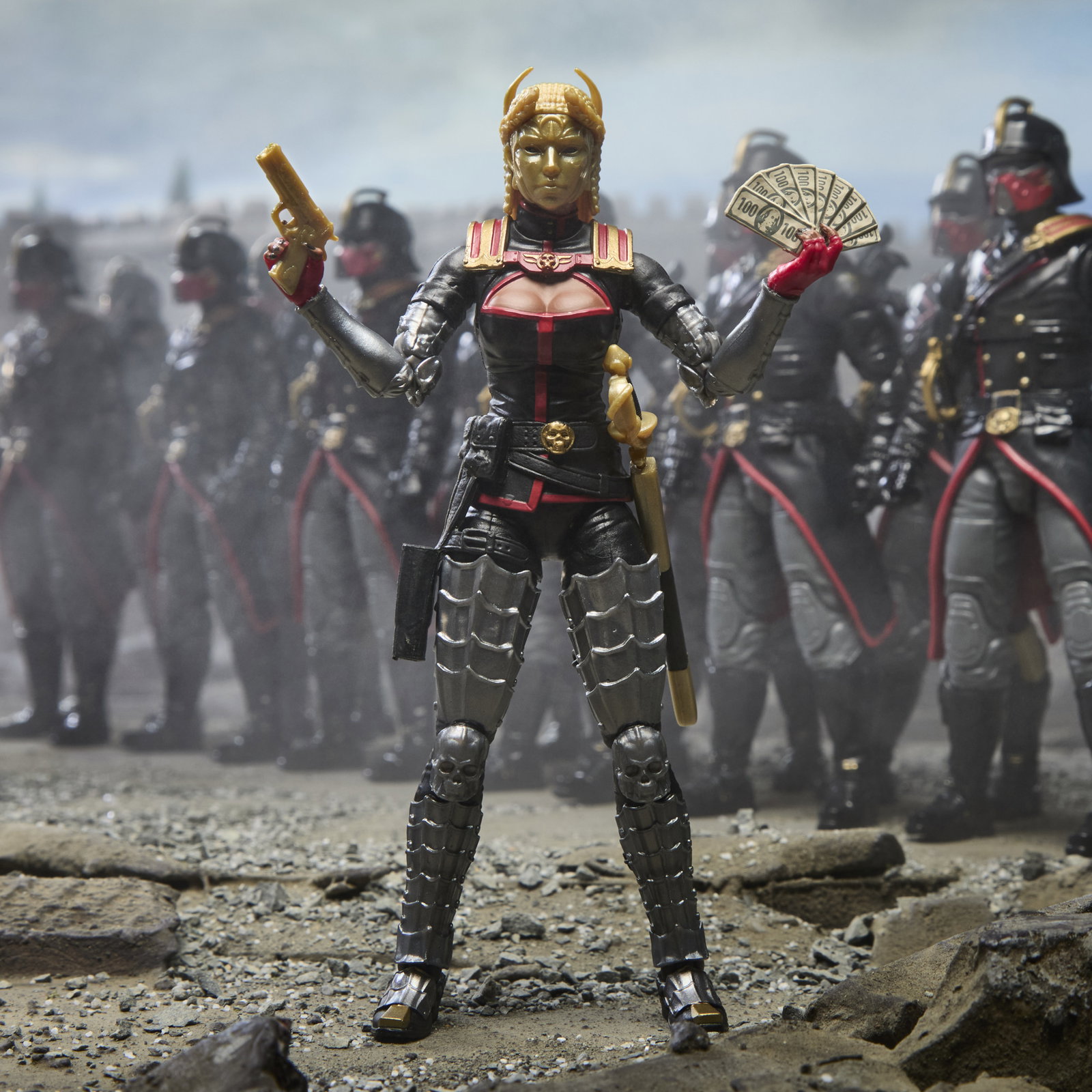 G.I. Joe Classified Series #210 Mistress Armada image 9