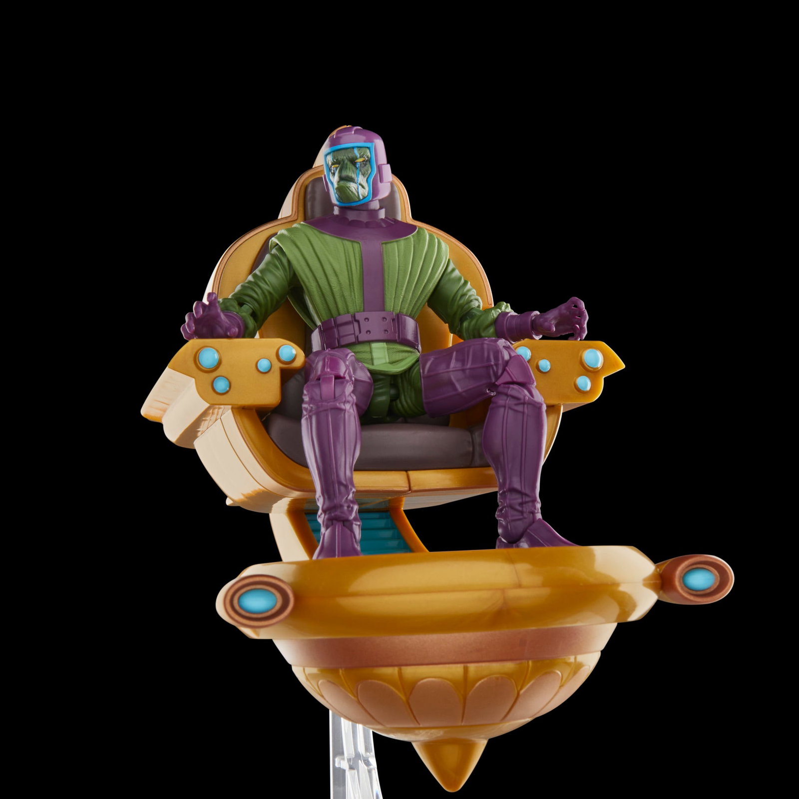 Kang the Conqueror Marvel Legends Kang and Throne Set image 4