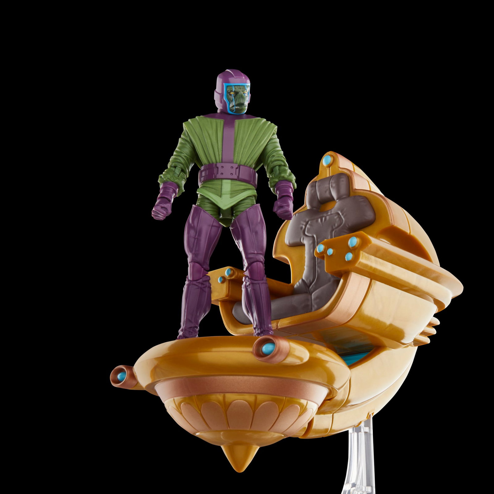 Kang the Conqueror Marvel Legends Kang and Throne Set image 5