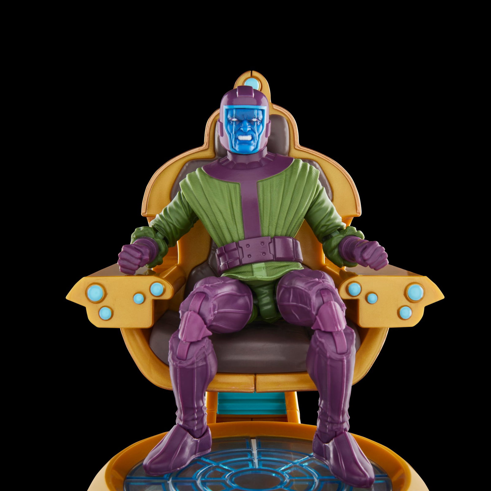 Kang the Conqueror Marvel Legends Kang and Throne Set image 6