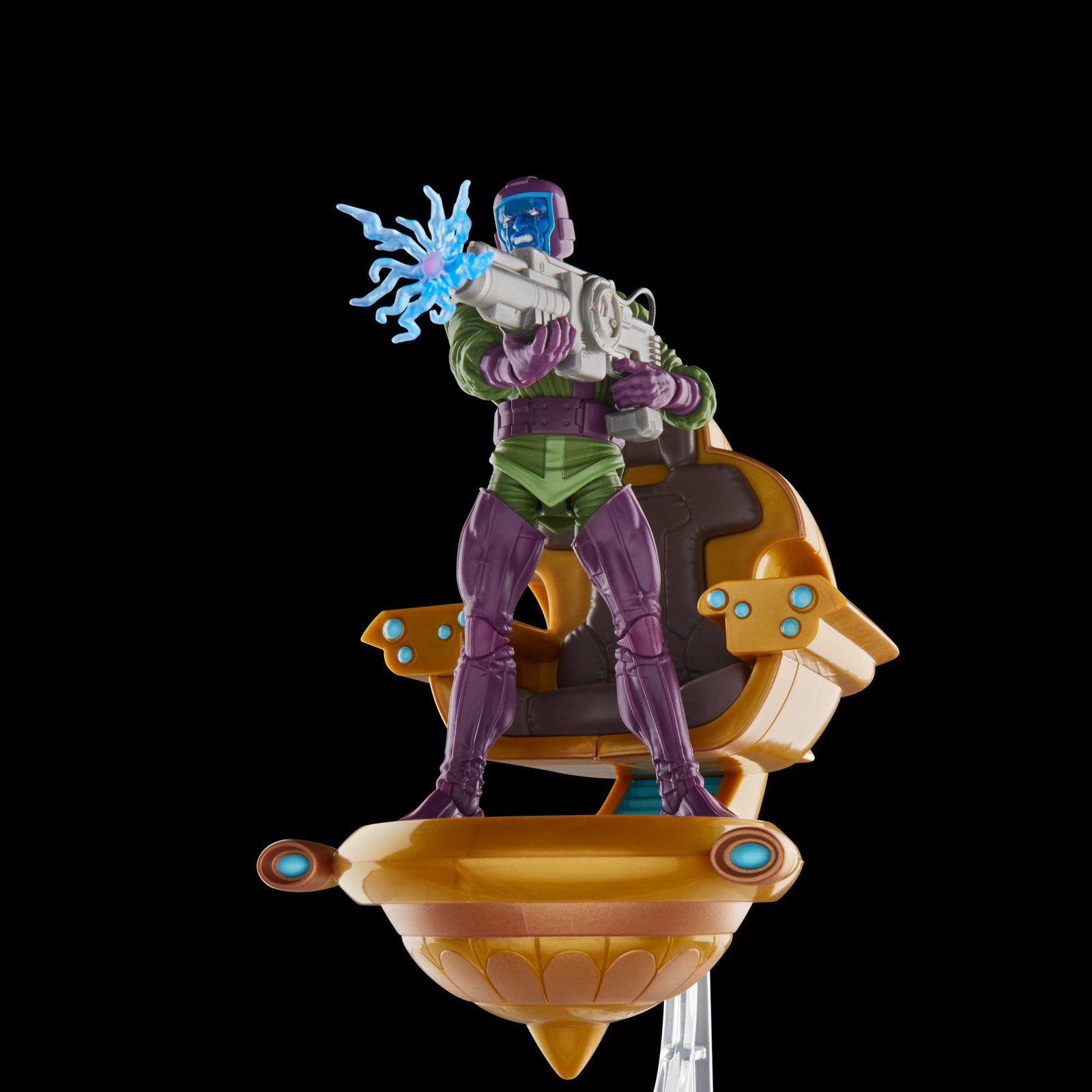 Kang the Conqueror Marvel Legends Kang and Throne Set image 8