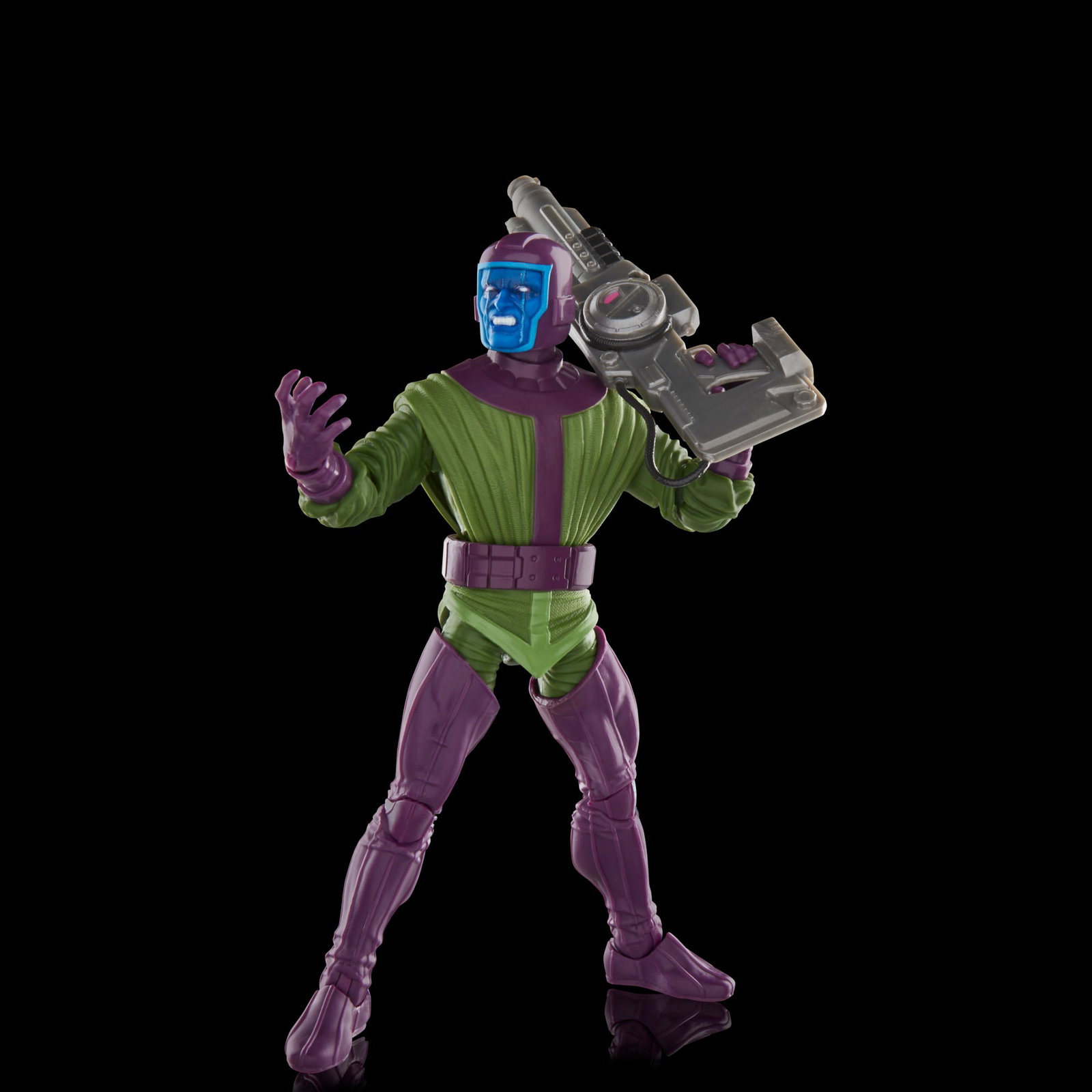 Kang the Conqueror Marvel Legends Kang and Throne Set image 9