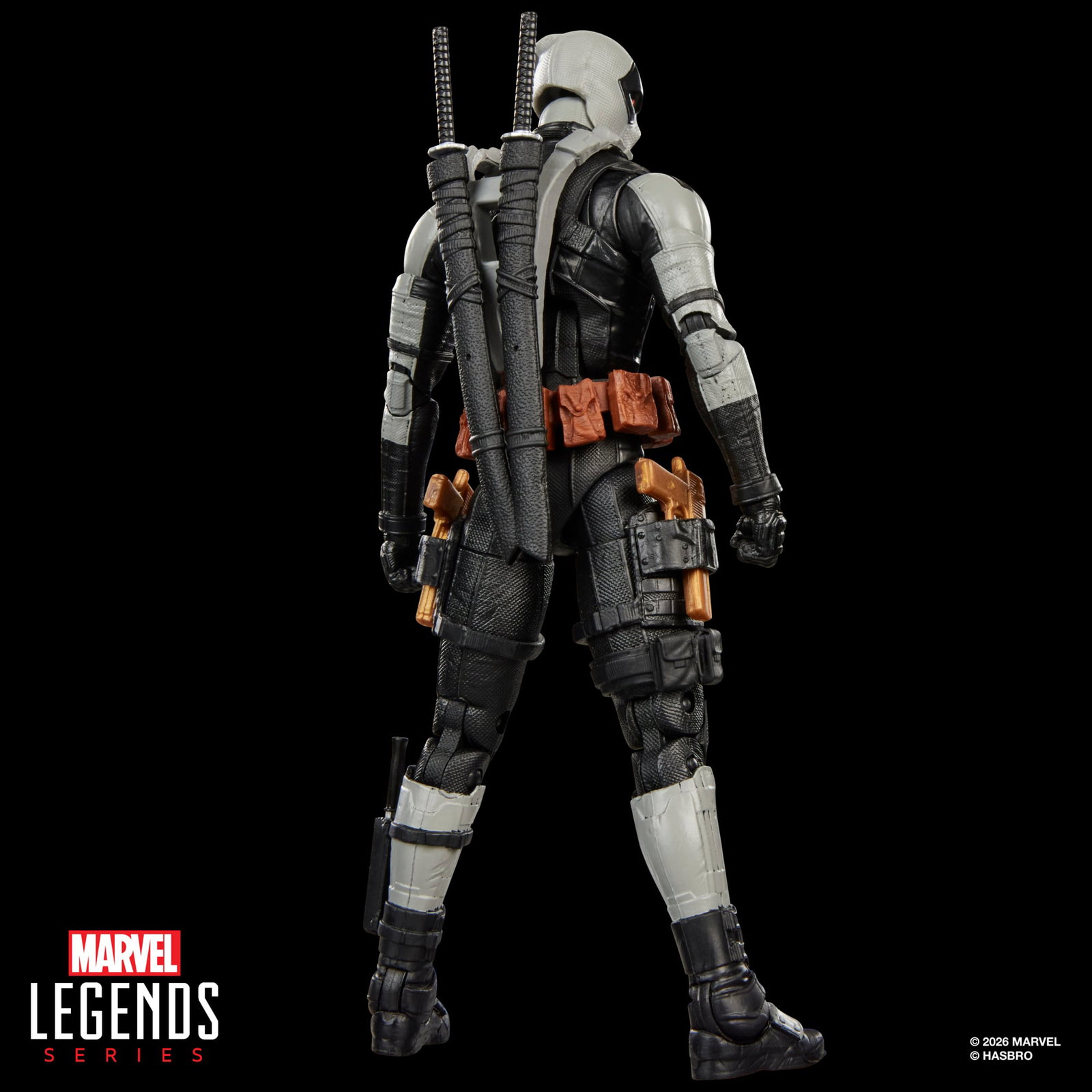 Deadpool & Wolverine Marvel Legends Deadpool (Concept Art) image 8