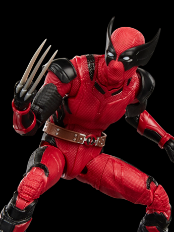 Deadpool & Wolverine Marvel Legends Wolverinepool (Concept Art) image 2