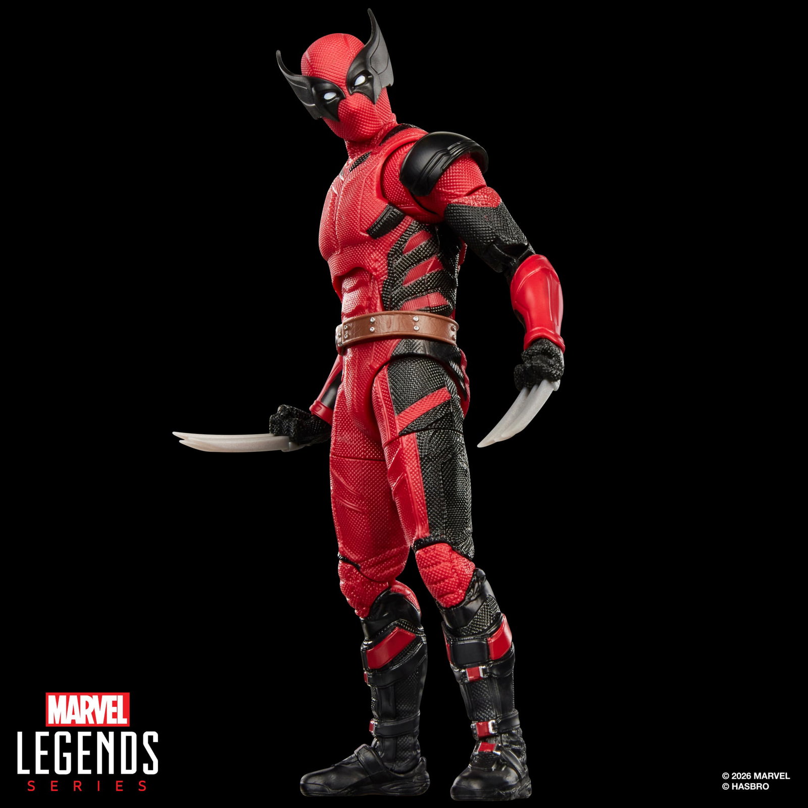 Deadpool & Wolverine Marvel Legends Wolverinepool (Concept Art) image 5