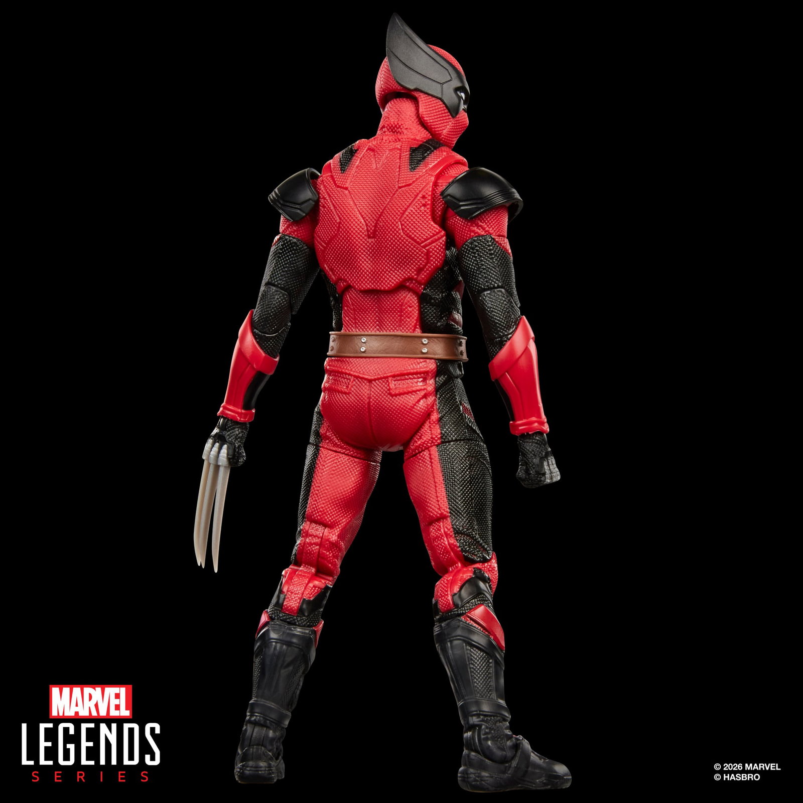 Deadpool & Wolverine Marvel Legends Wolverinepool (Concept Art) image 6