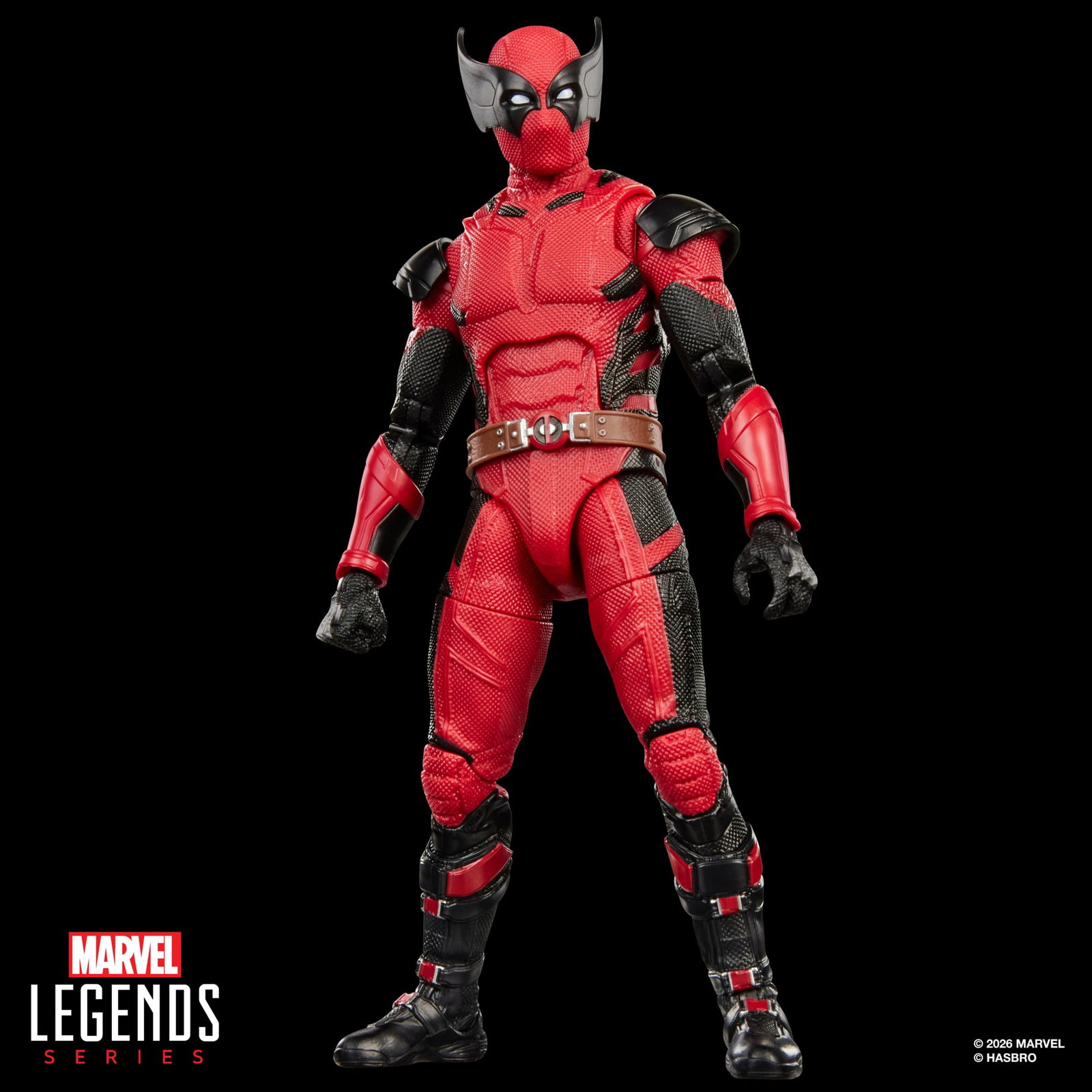 Deadpool & Wolverine Marvel Legends Wolverinepool (Concept Art) image 7