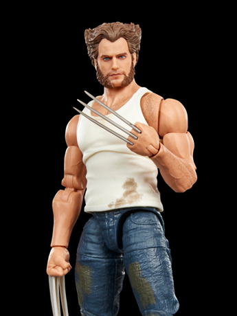 Deadpool & Wolverine Marvel Legends The Cavillrine image 2