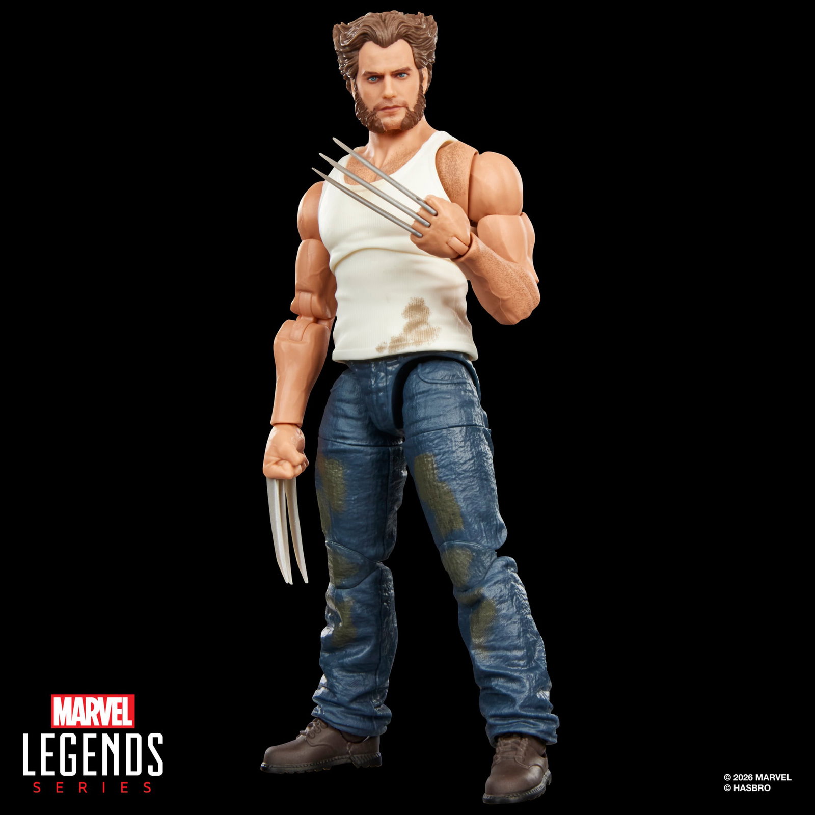 Deadpool & Wolverine Marvel Legends The Cavillrine image 3