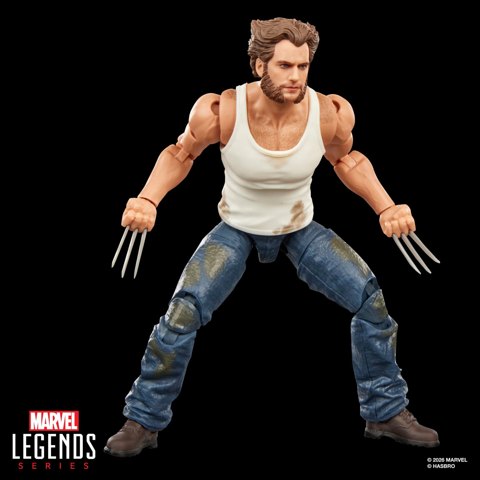 Deadpool & Wolverine Marvel Legends The Cavillrine image 4
