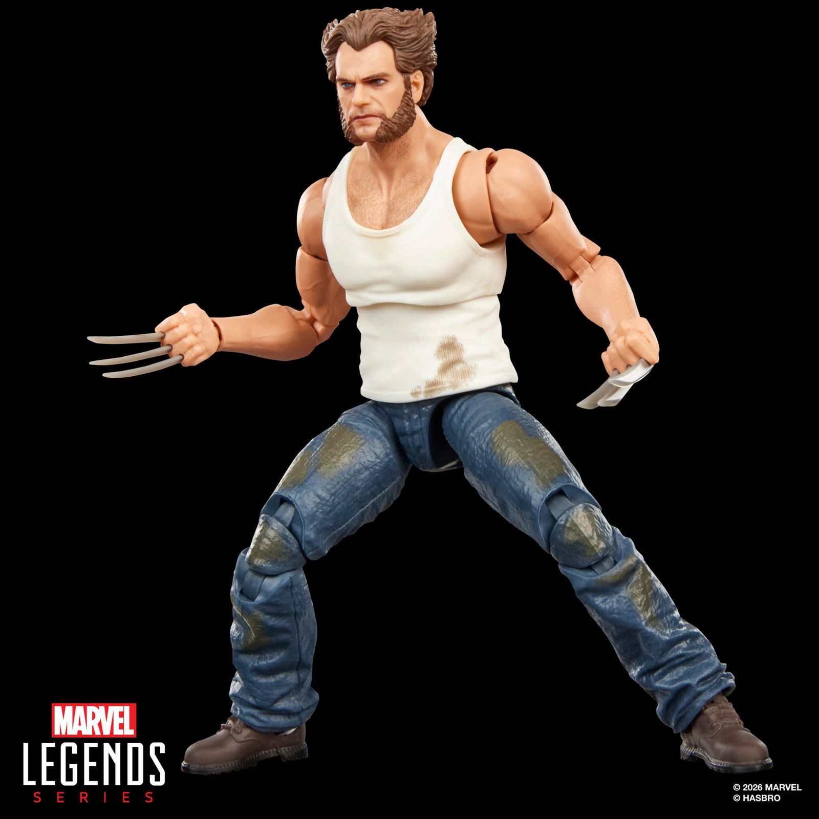 Deadpool & Wolverine Marvel Legends The Cavillrine image 5