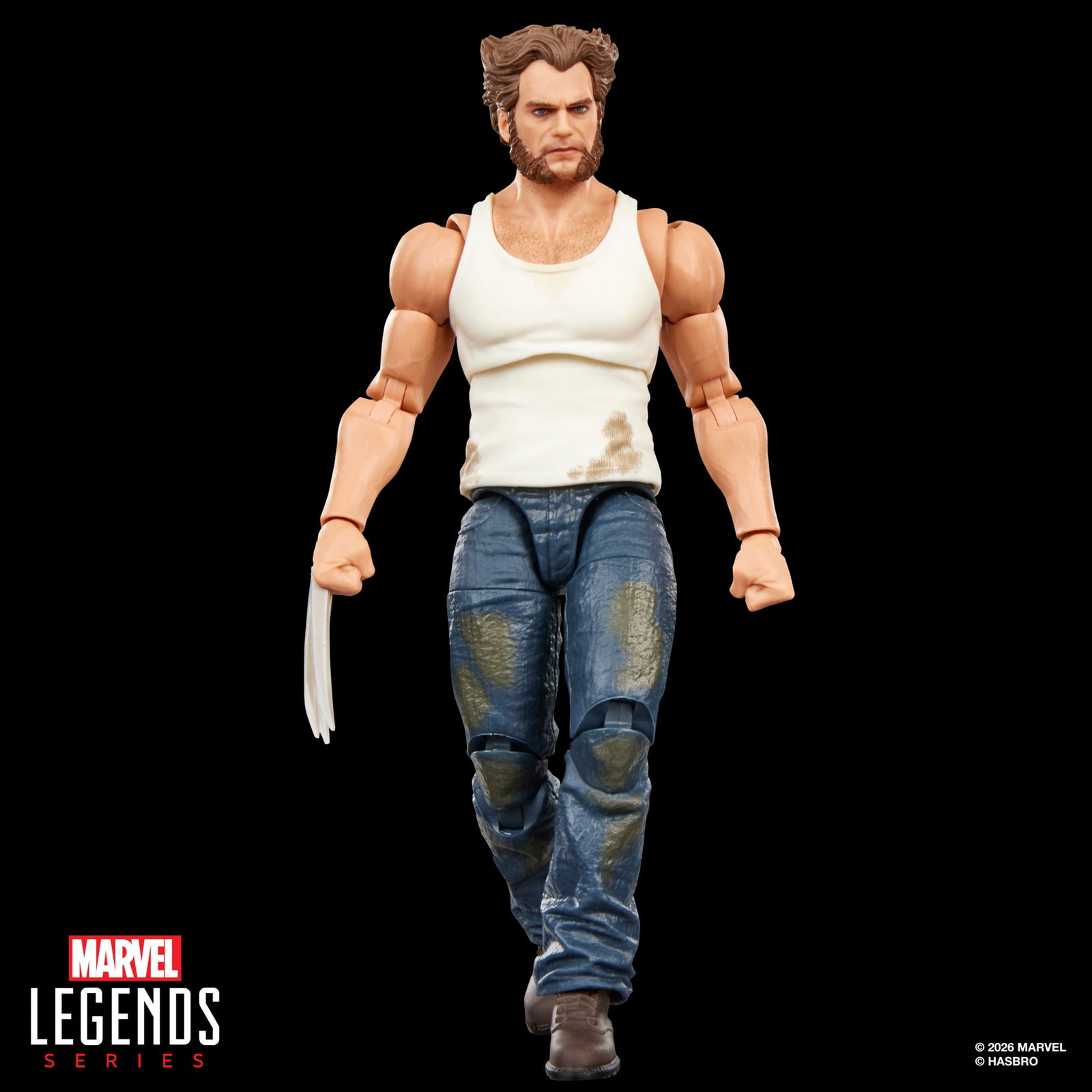 Deadpool & Wolverine Marvel Legends The Cavillrine image 6
