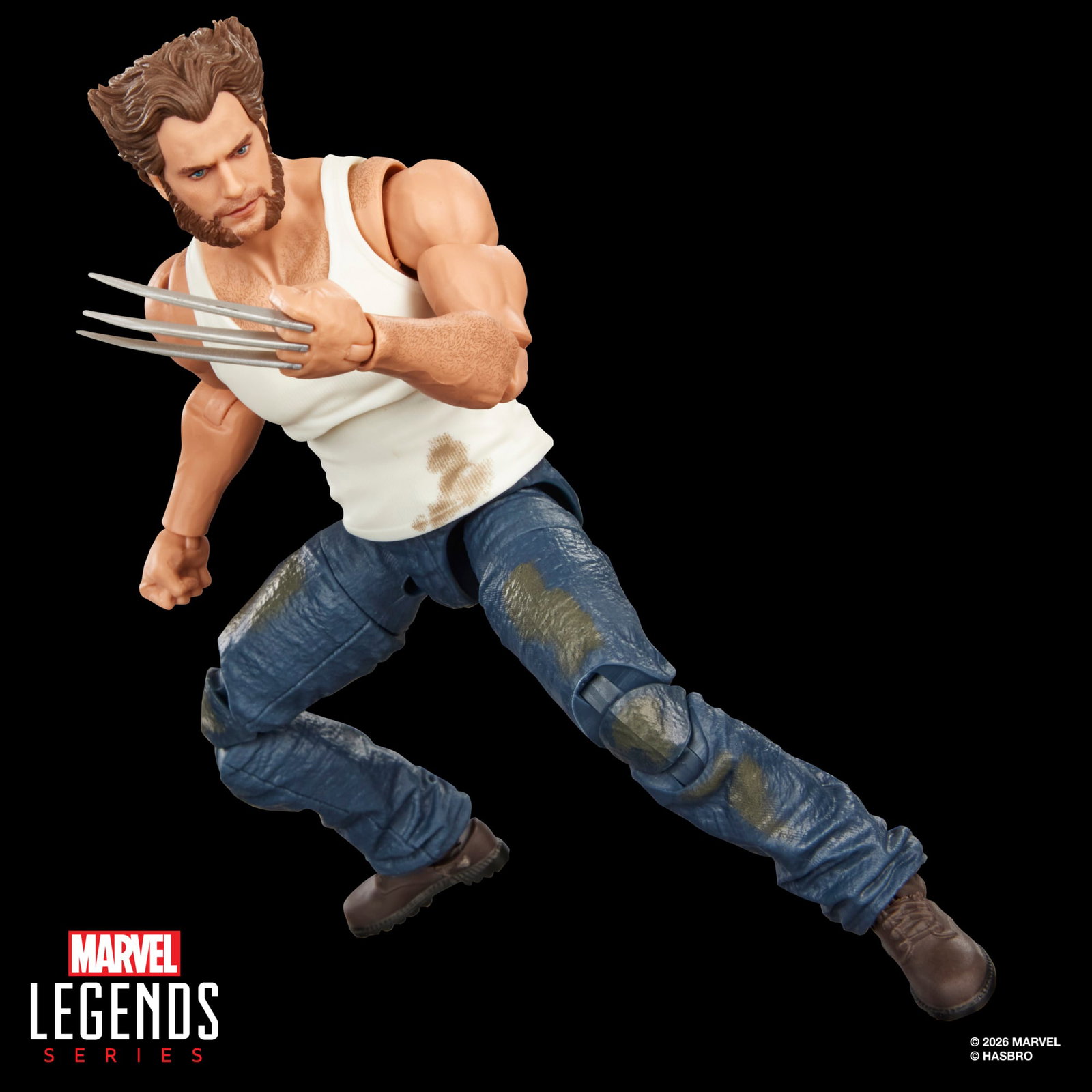 Deadpool & Wolverine Marvel Legends The Cavillrine image 7