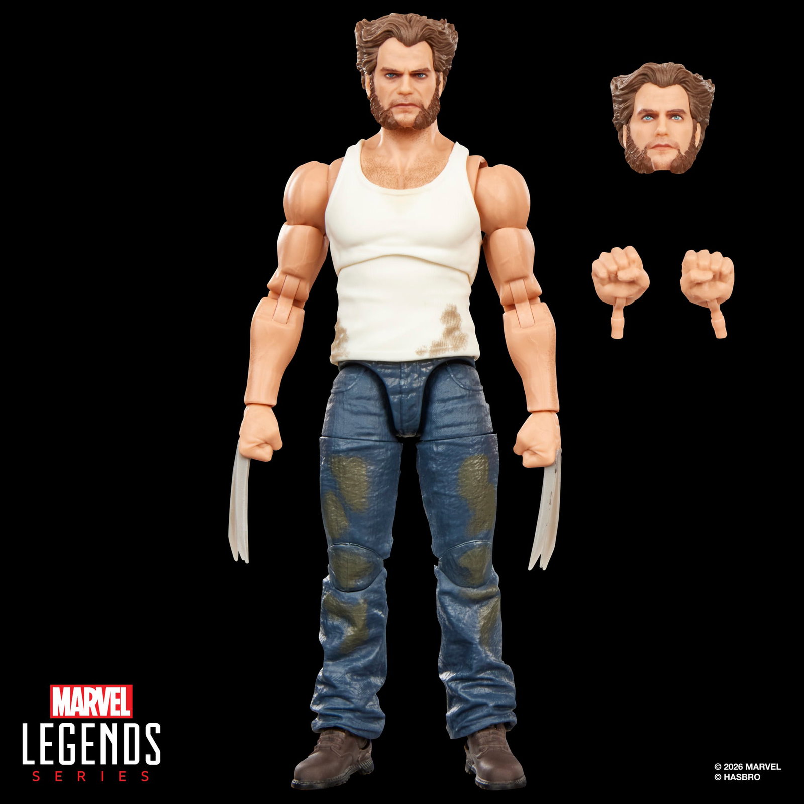 Deadpool & Wolverine Marvel Legends The Cavillrine image 9