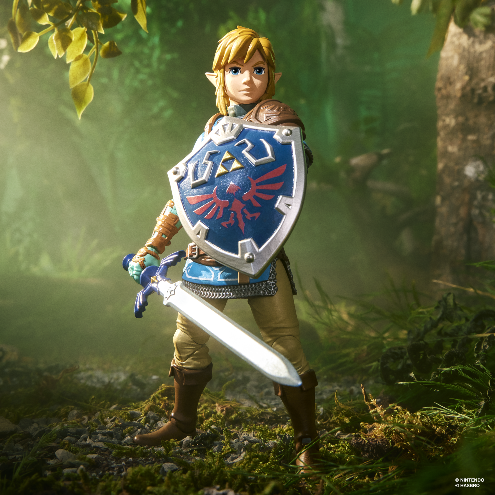 The Legend of Zelda: Tears of the Kingdom Heroes of Hyrule Link image 3