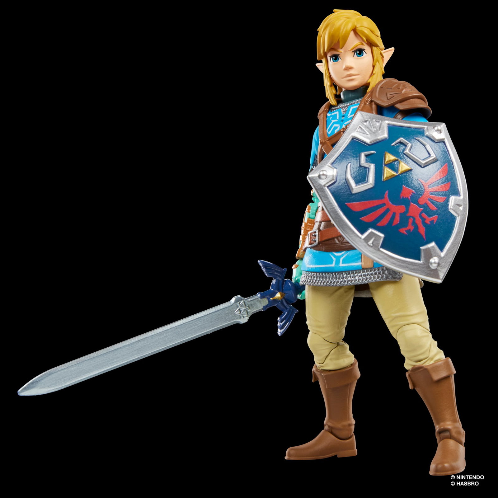 The Legend of Zelda: Tears of the Kingdom Heroes of Hyrule Link image 5