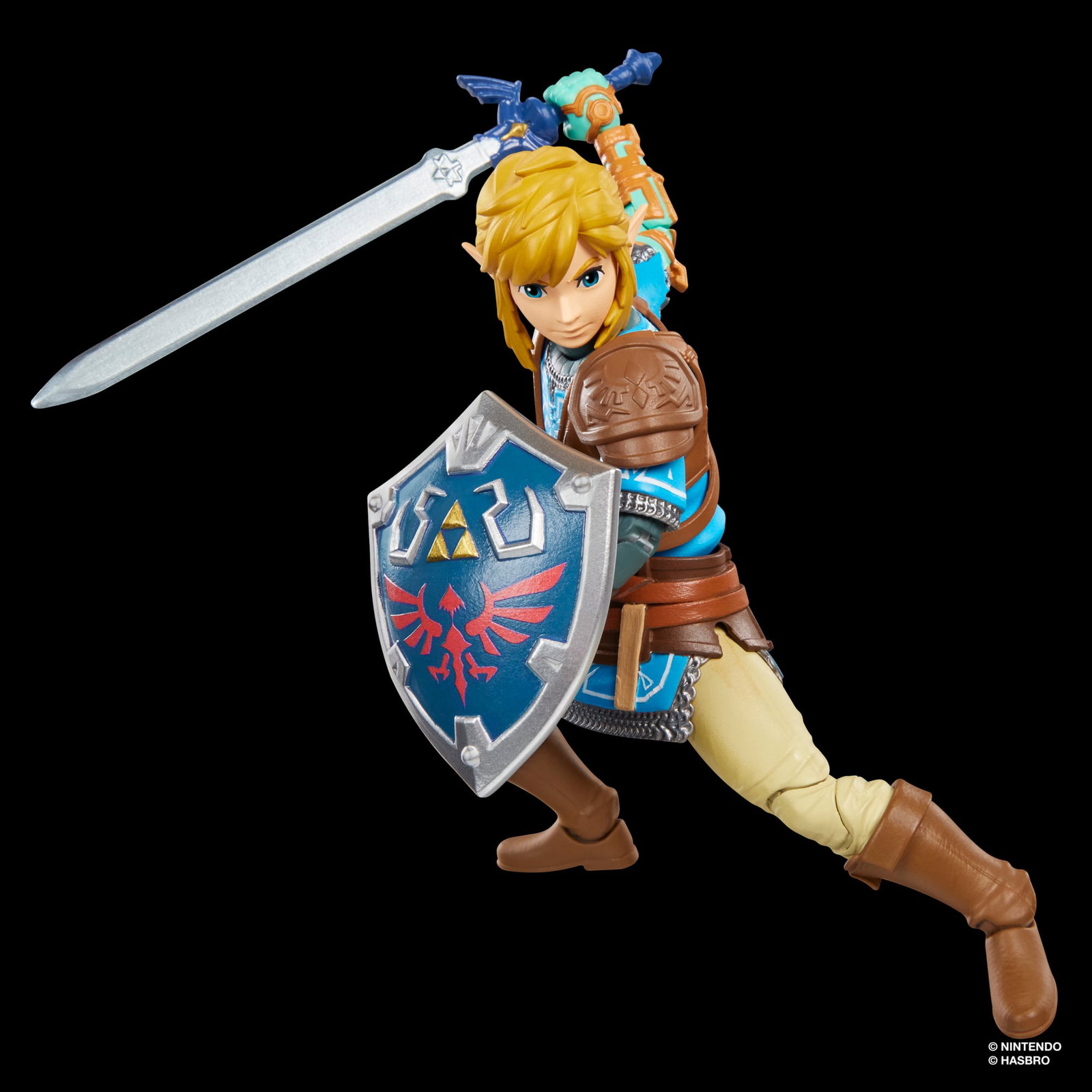 The Legend of Zelda: Tears of the Kingdom Heroes of Hyrule Link image 7