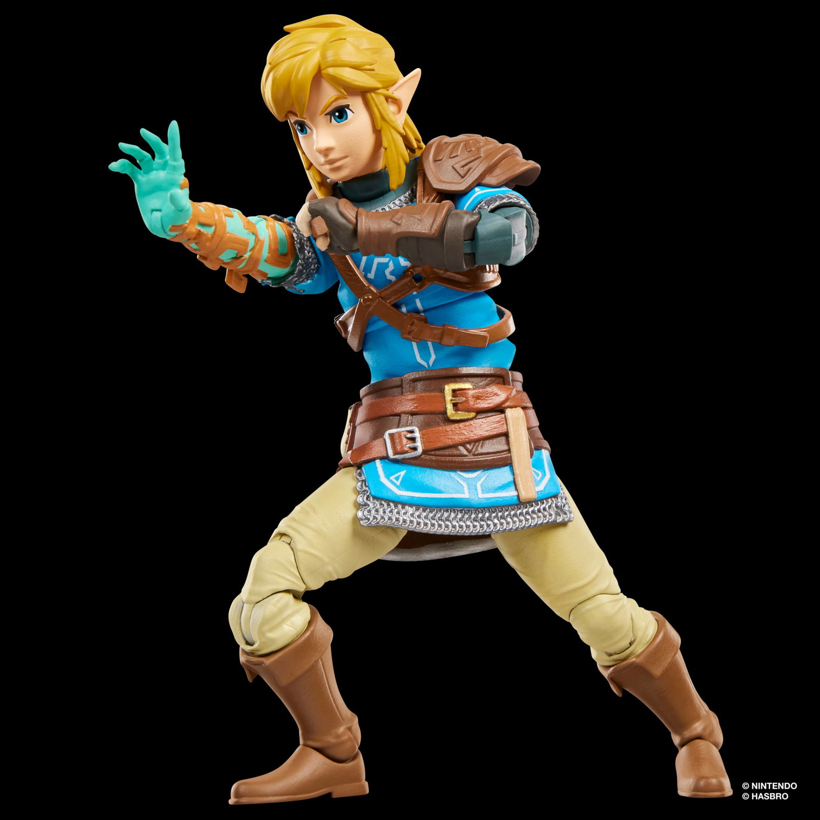 The Legend of Zelda: Tears of the Kingdom Heroes of Hyrule Link image 8