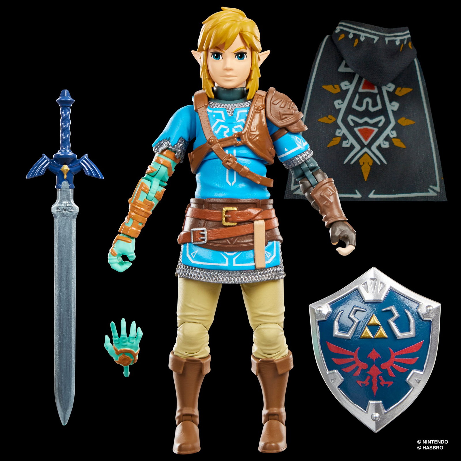 The Legend of Zelda: Tears of the Kingdom Heroes of Hyrule Link image 9