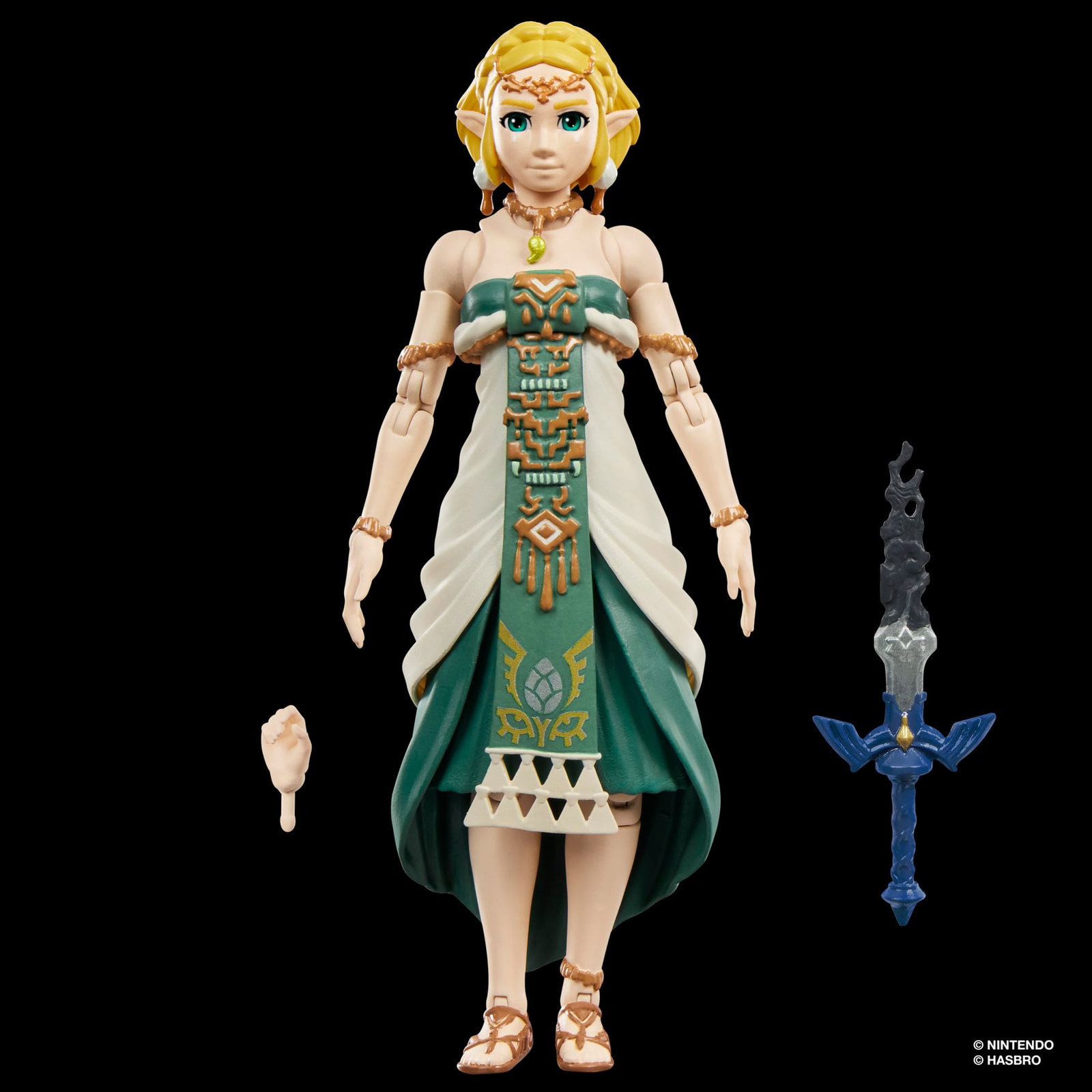 The Legend of Zelda: Tears of the Kingdom Heroes of Hyrule Princess Zelda image 10