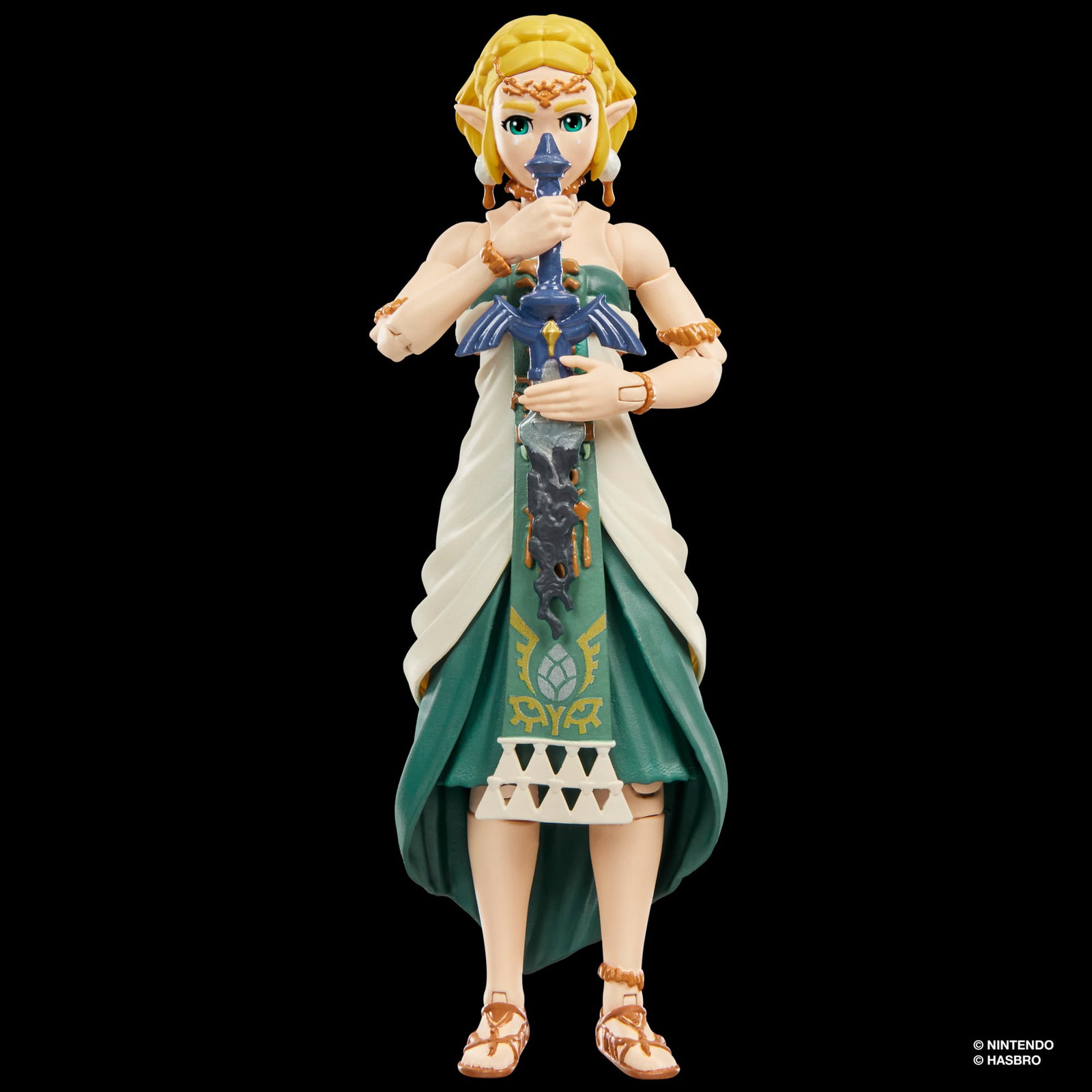 The Legend of Zelda: Tears of the Kingdom Heroes of Hyrule Princess Zelda image 5