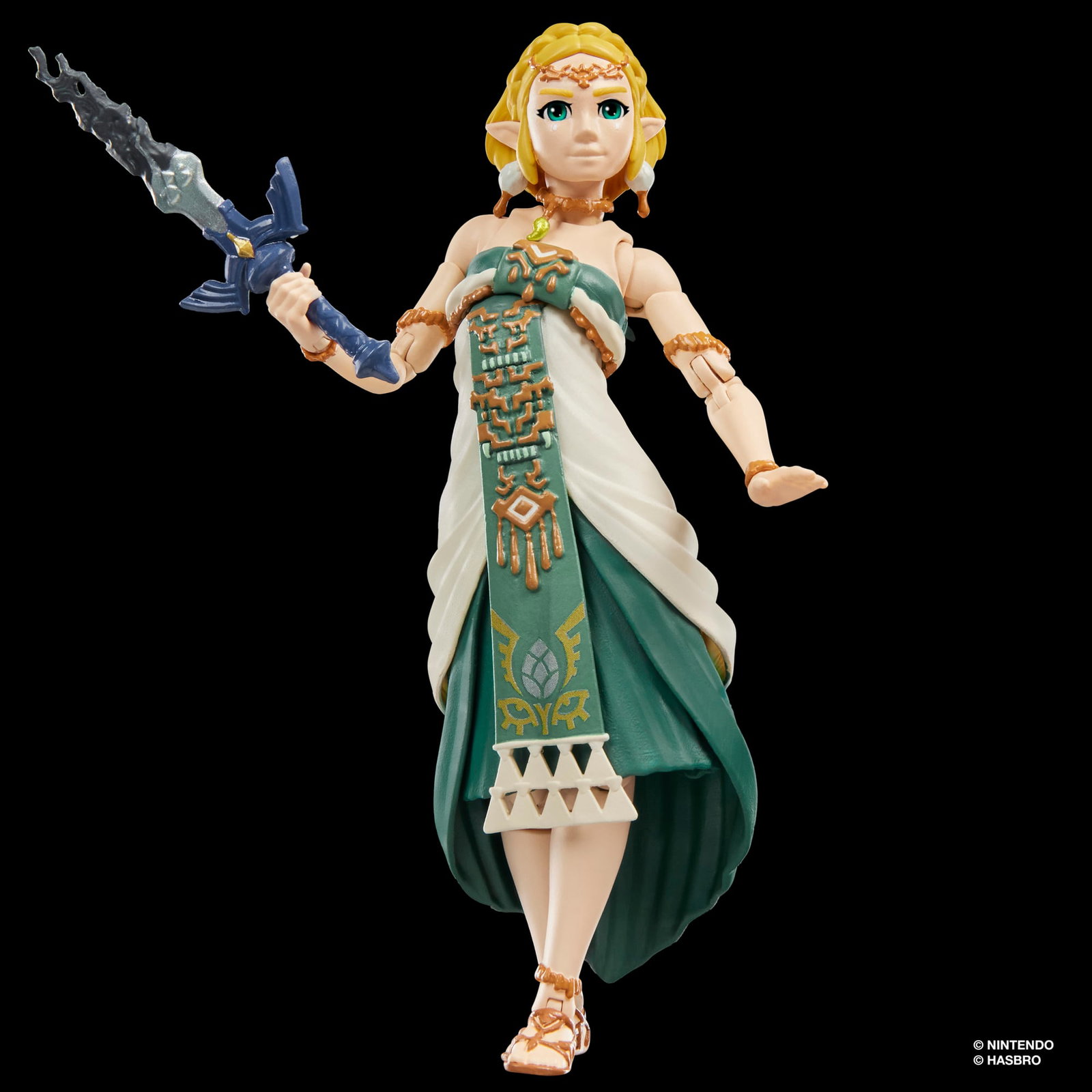 The Legend of Zelda: Tears of the Kingdom Heroes of Hyrule Princess Zelda image 6