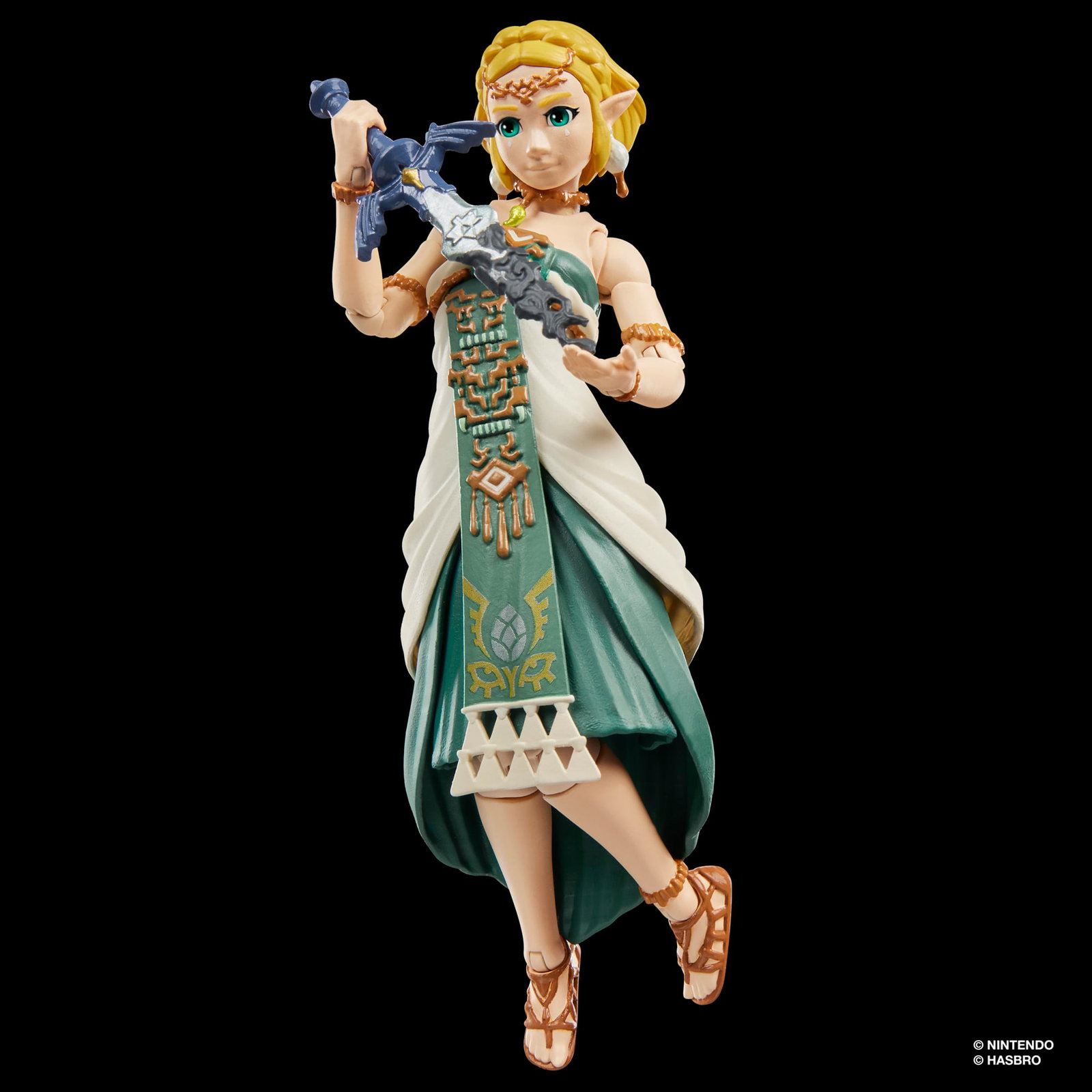 The Legend of Zelda: Tears of the Kingdom Heroes of Hyrule Princess Zelda image 7