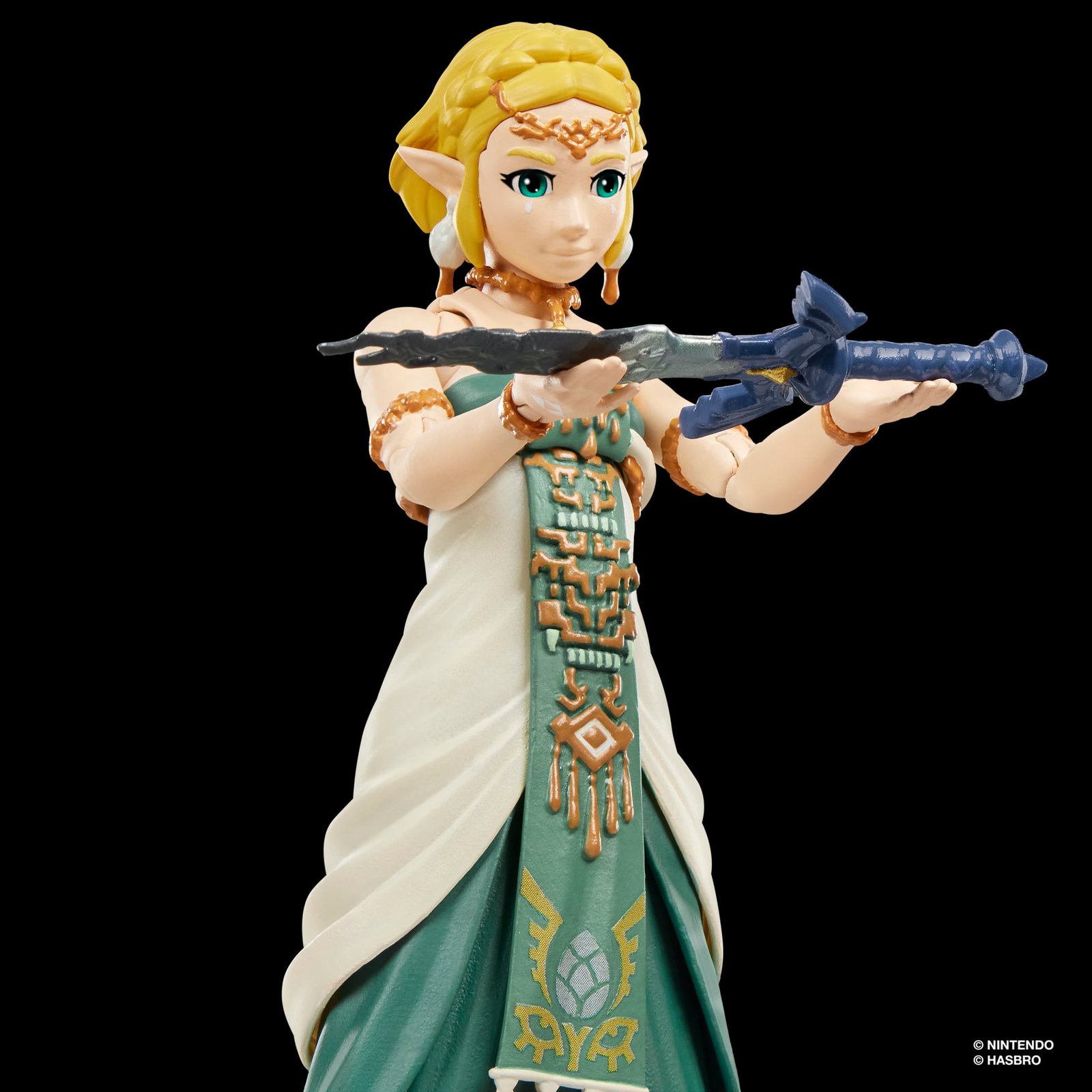 The Legend of Zelda: Tears of the Kingdom Heroes of Hyrule Princess Zelda image 9