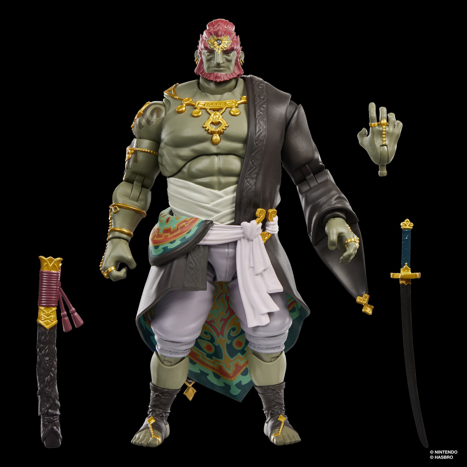 The Legend of Zelda: Tears of the Kingdom Heroes of Hyrule Ganondorf image 10