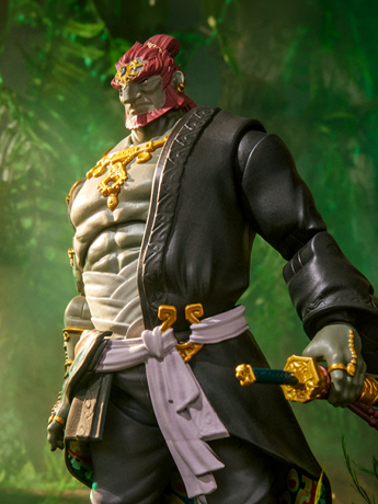 The Legend of Zelda: Tears of the Kingdom Heroes of Hyrule Ganondorf image 2
