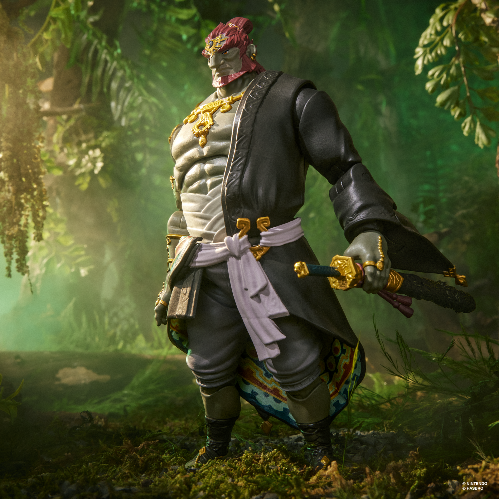 The Legend of Zelda: Tears of the Kingdom Heroes of Hyrule Ganondorf image 3