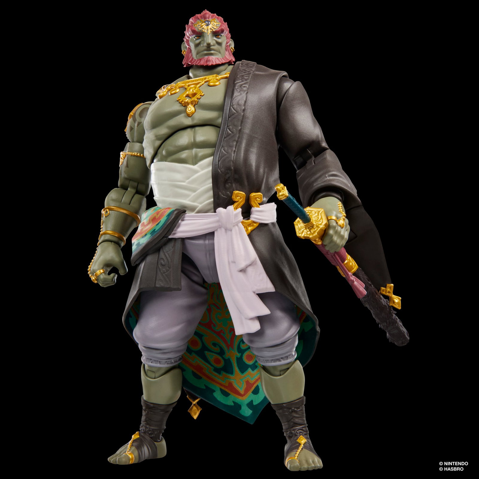 The Legend of Zelda: Tears of the Kingdom Heroes of Hyrule Ganondorf image 5