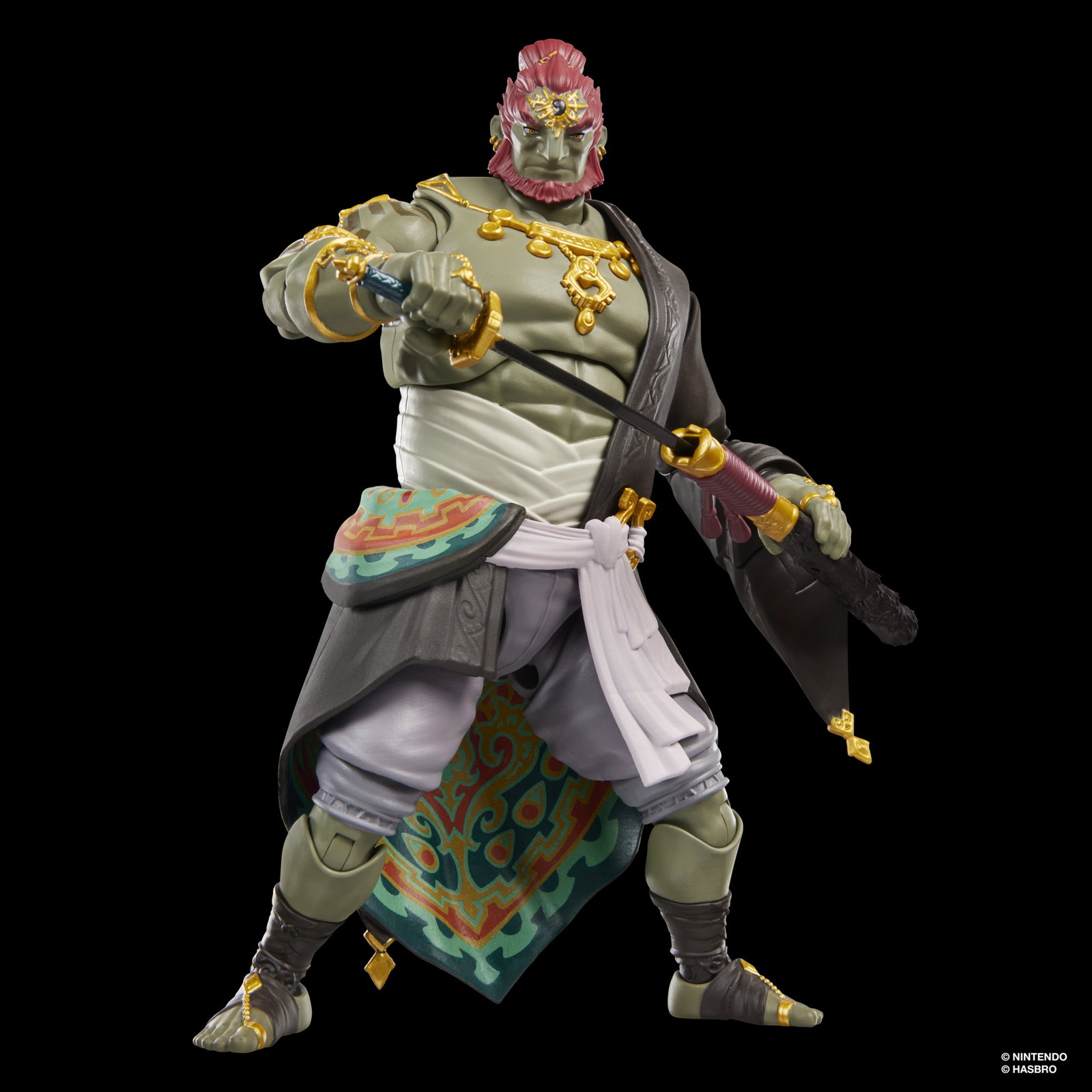 The Legend of Zelda: Tears of the Kingdom Heroes of Hyrule Ganondorf image 6