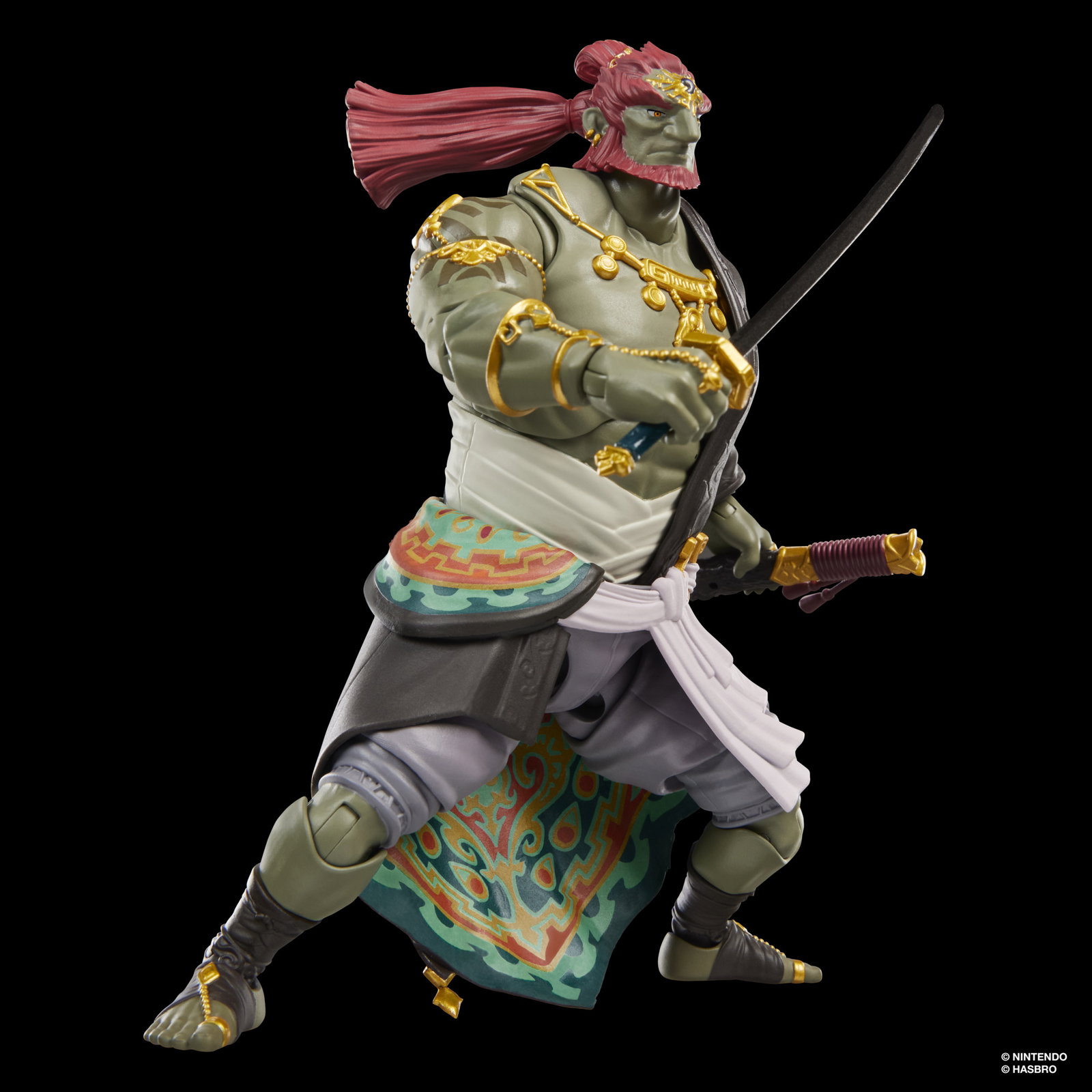 The Legend of Zelda: Tears of the Kingdom Heroes of Hyrule Ganondorf image 7